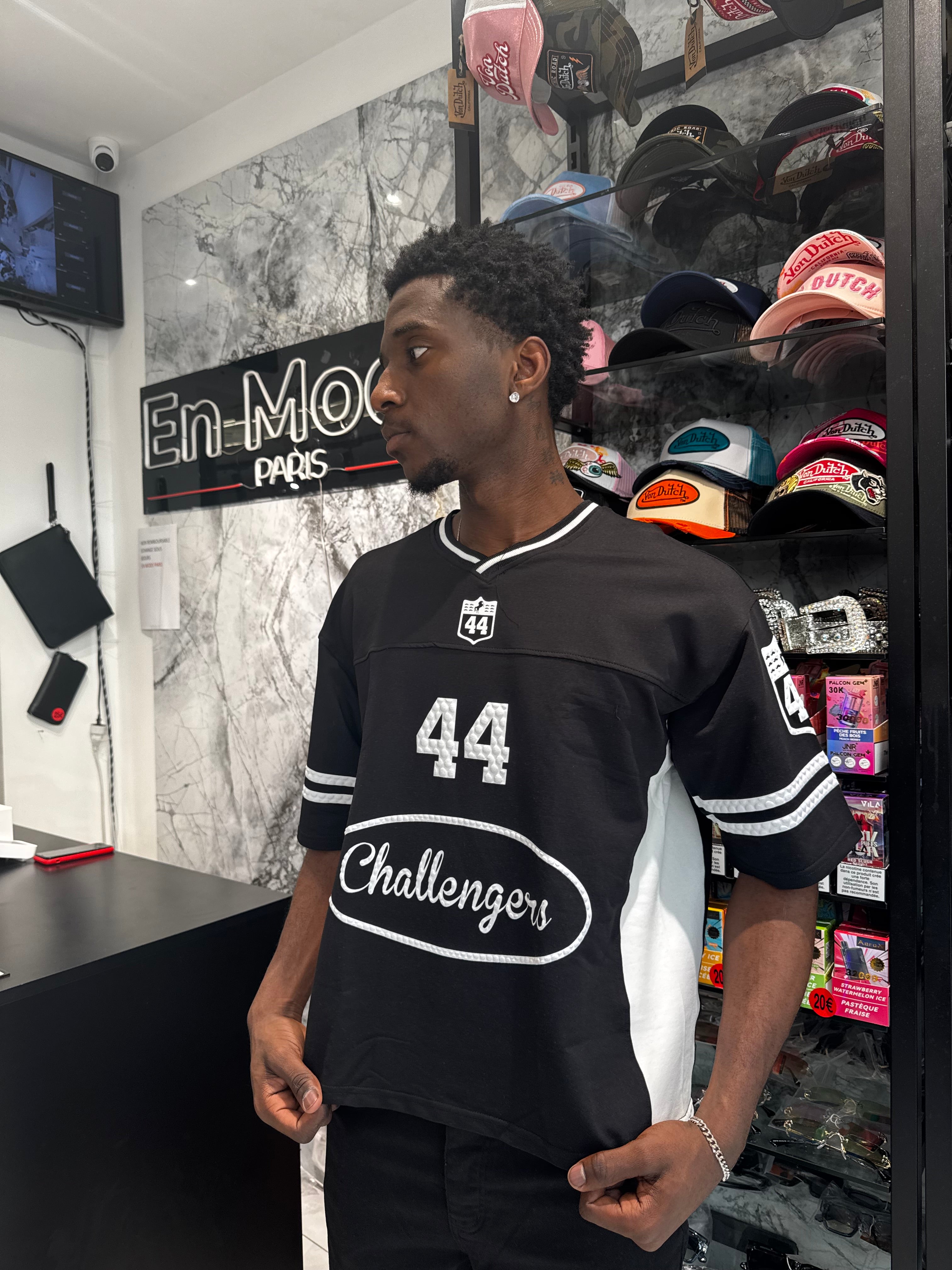 Maillot 44 Noir