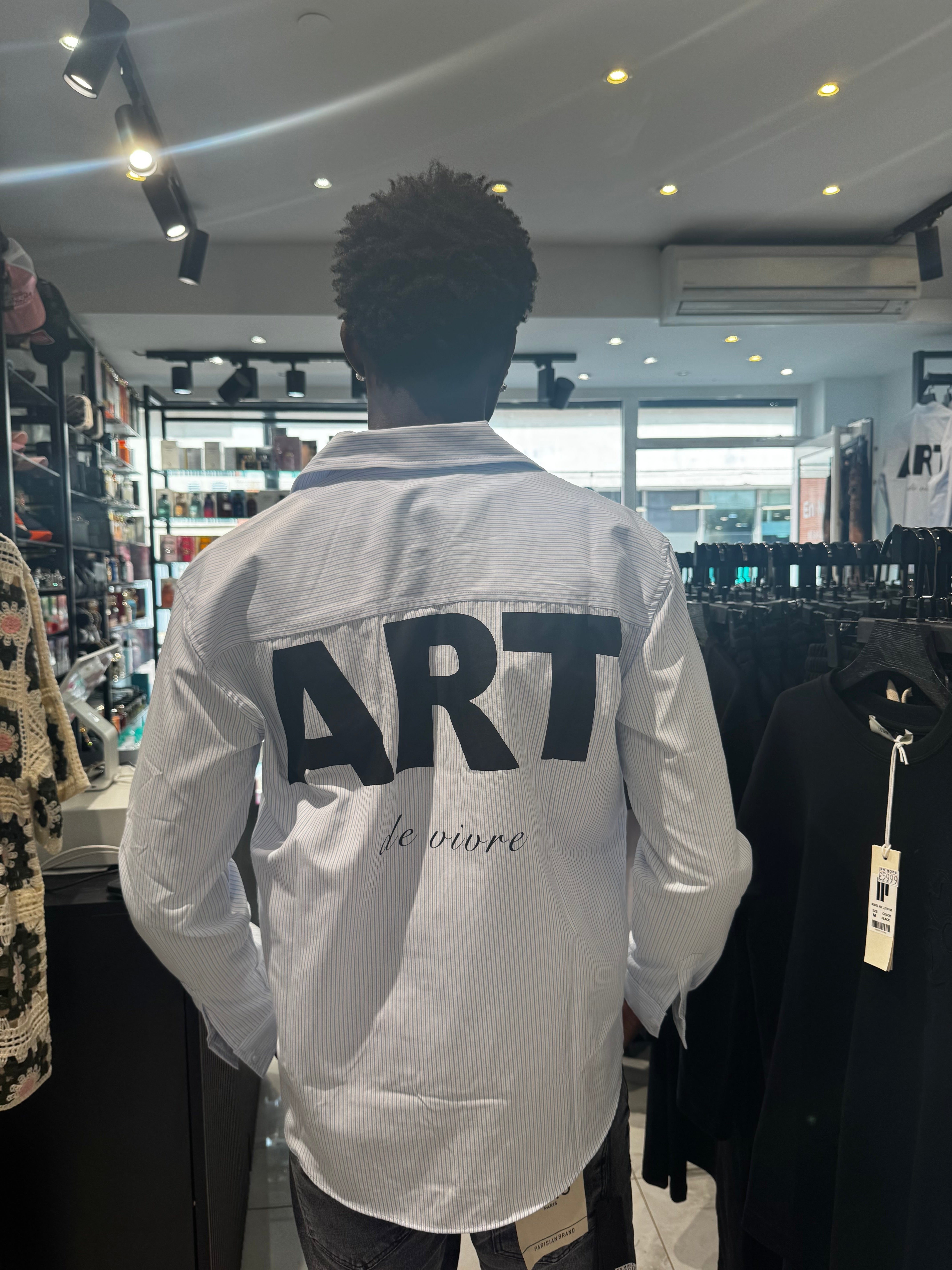 Chemise ART