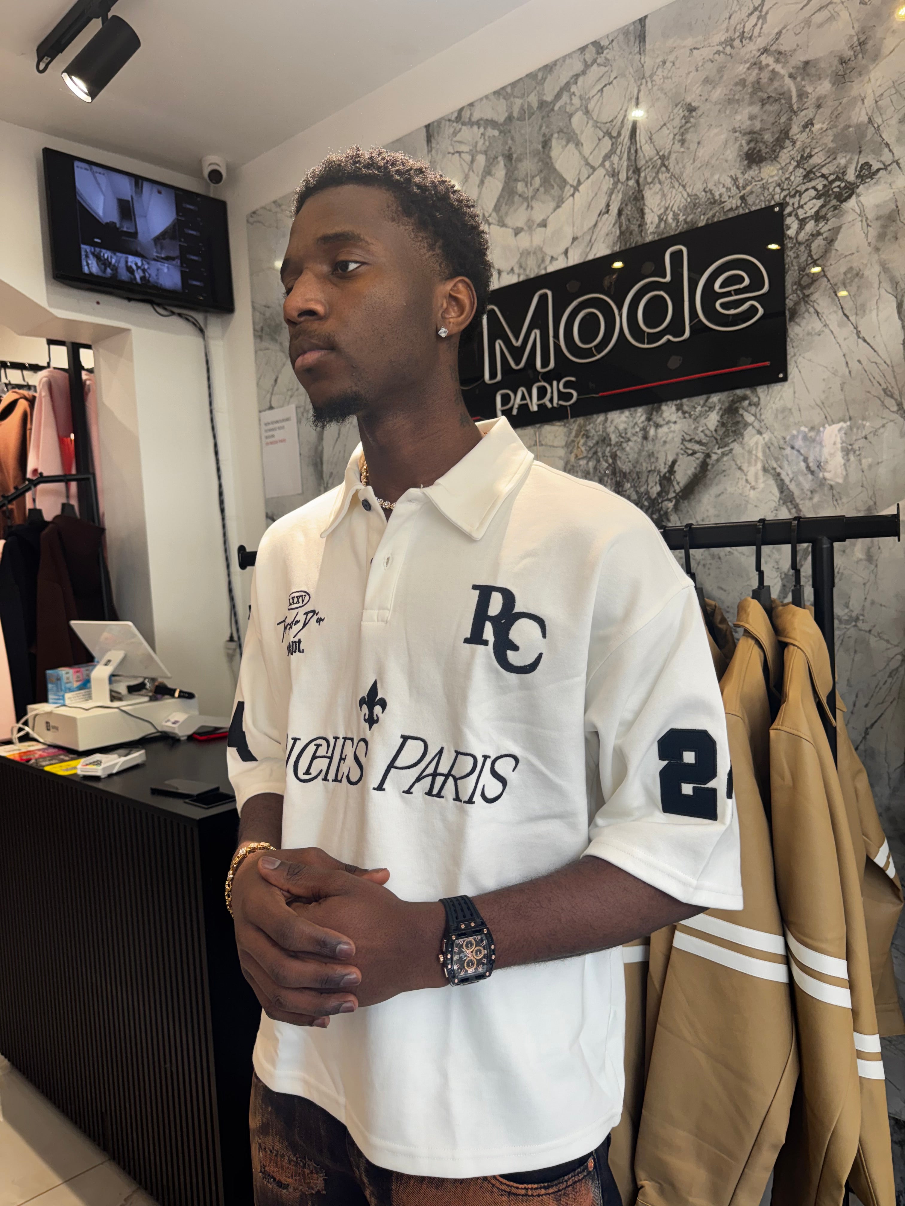 Polo Riches Paris