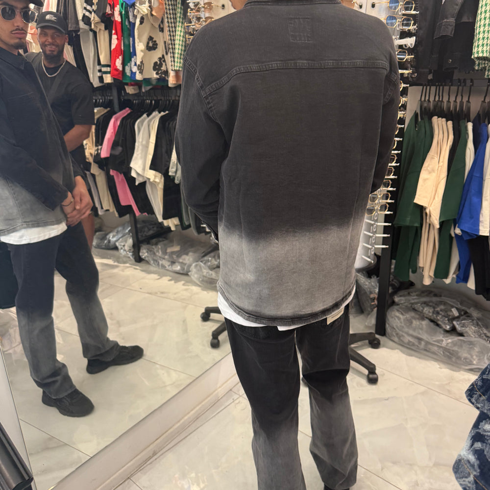 Ensemble Dégrade Délavé