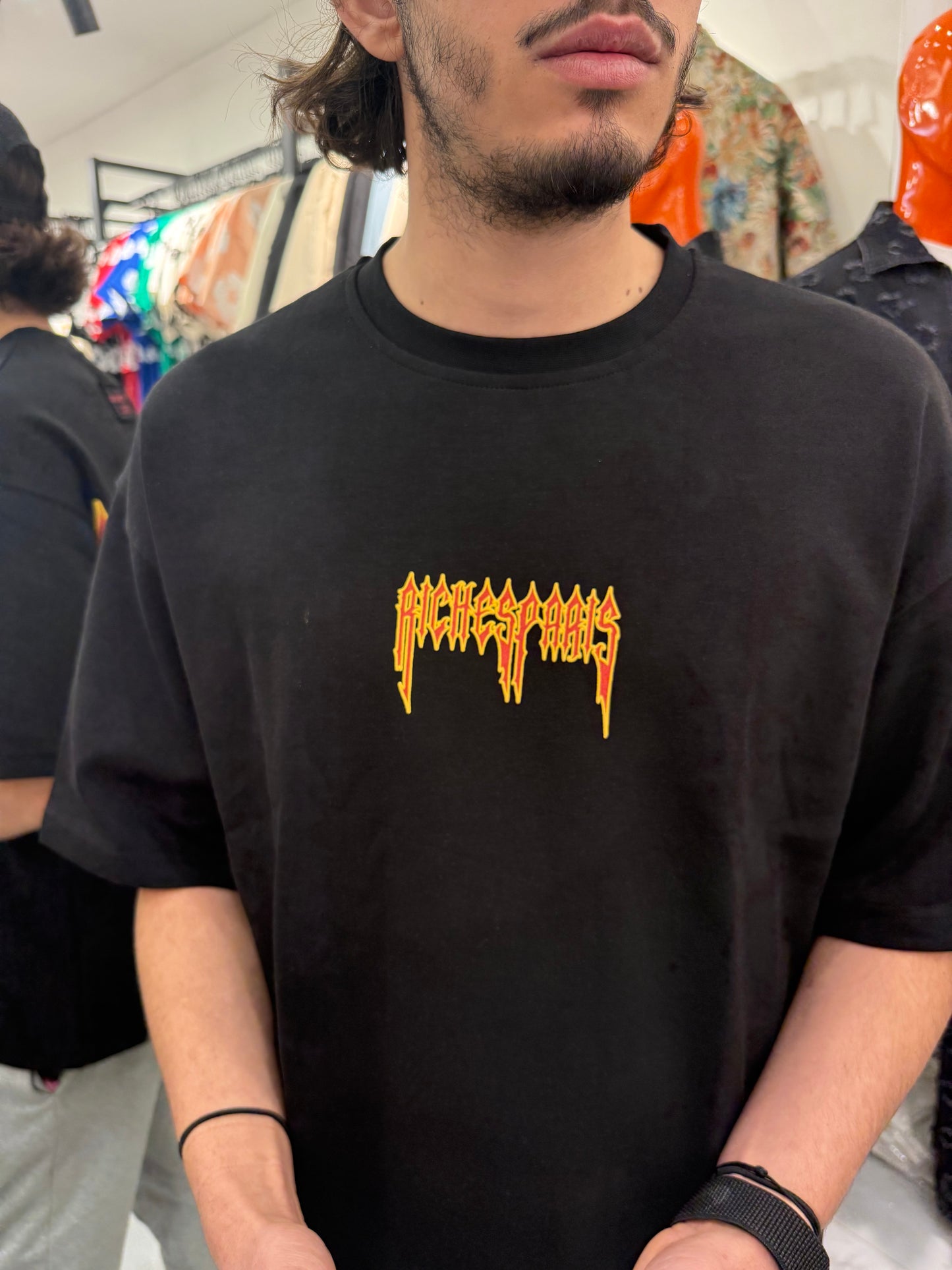 T shirt Rockstar Riches