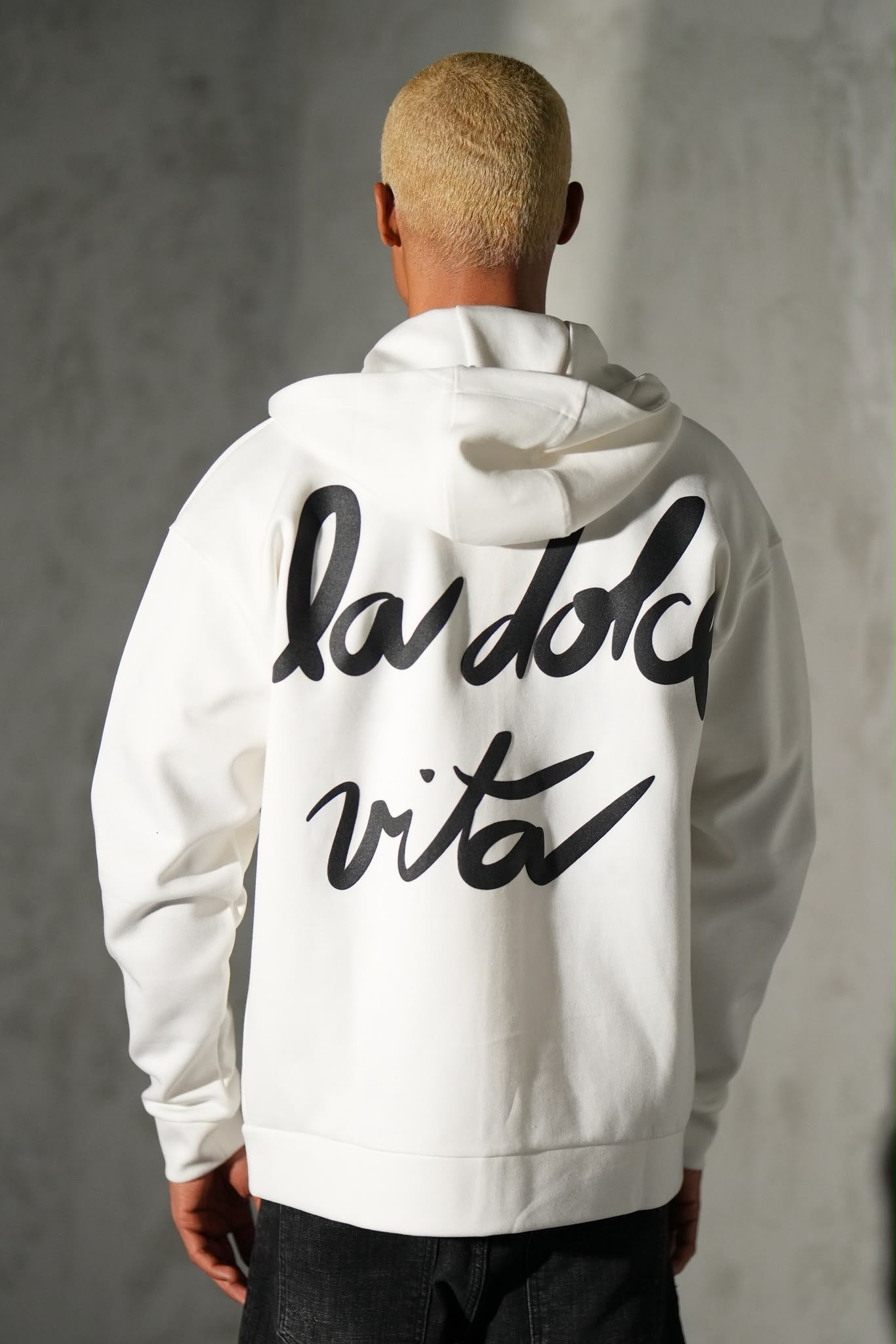 Gilet Blanc