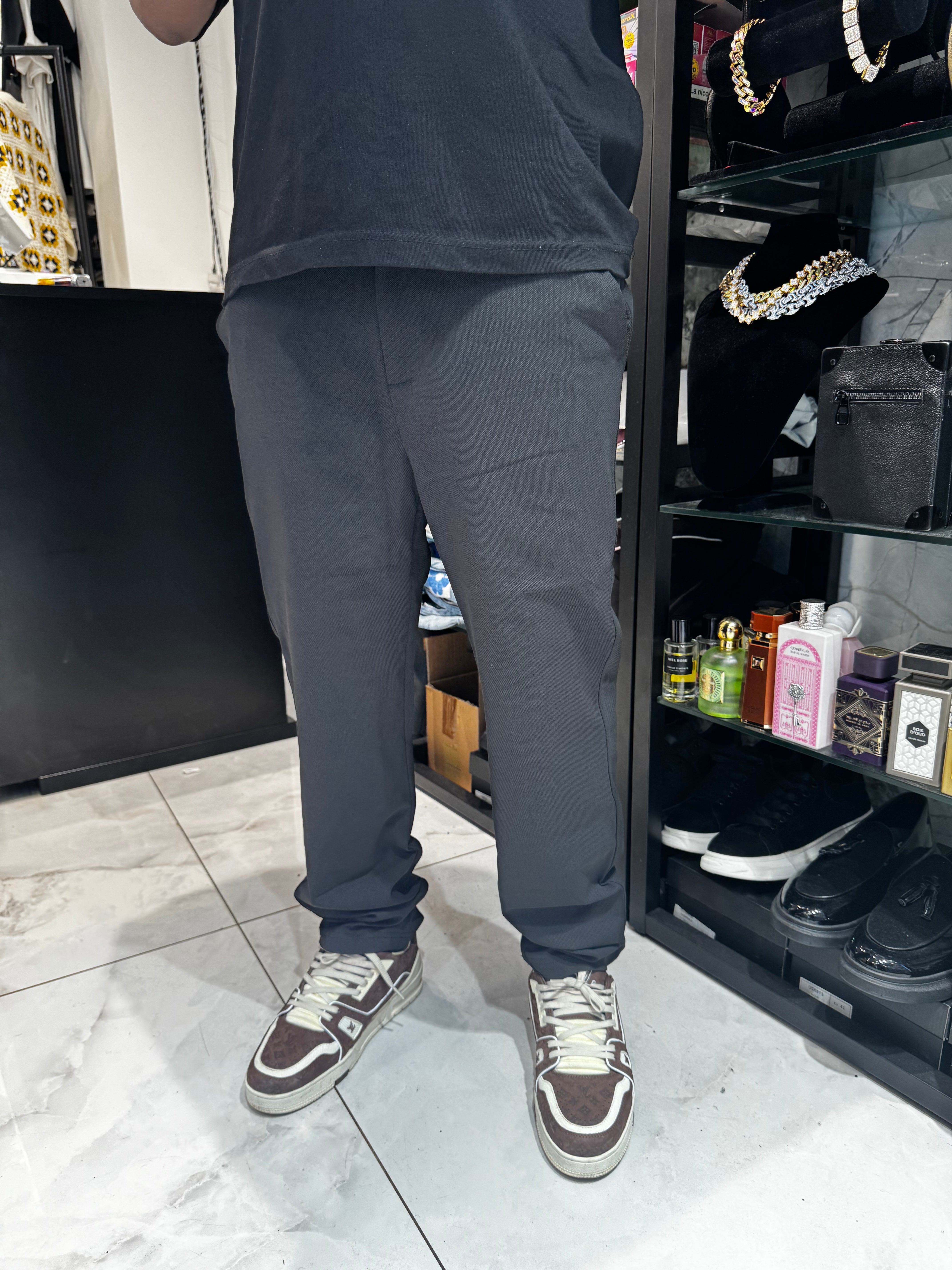 Pantalon simple
