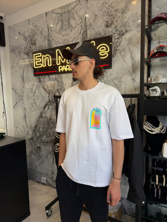 T shirt Casa Rose