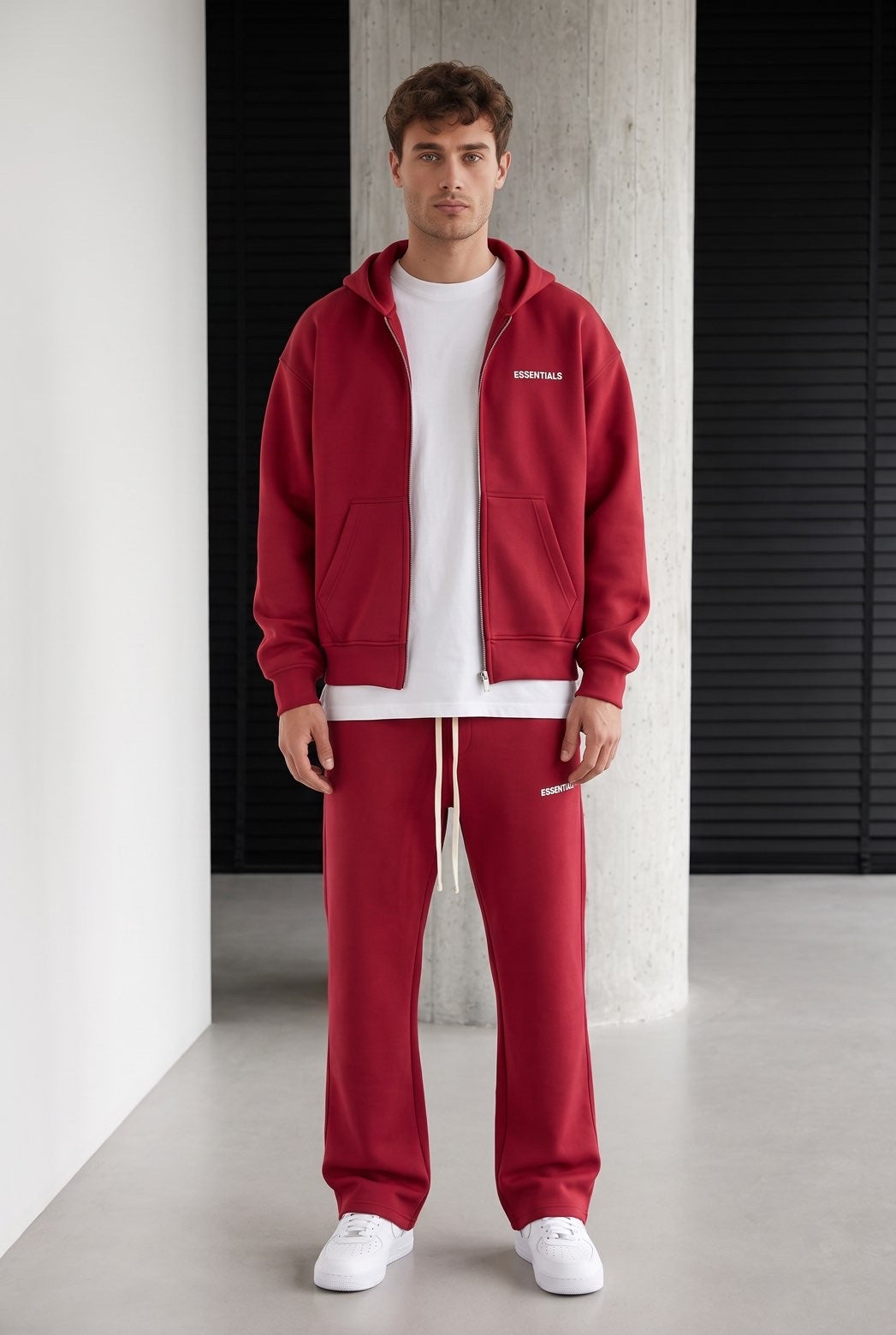 Ensemble Essentials Rouge