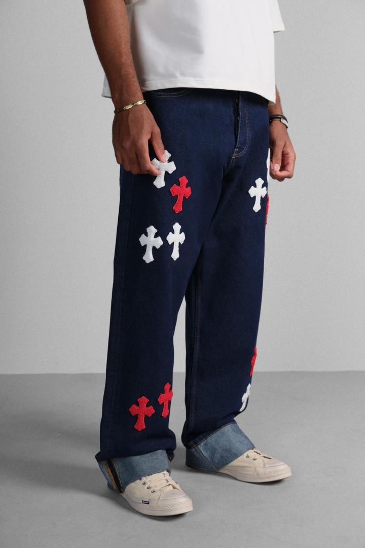 Jean BAGGY Bleu Nuit