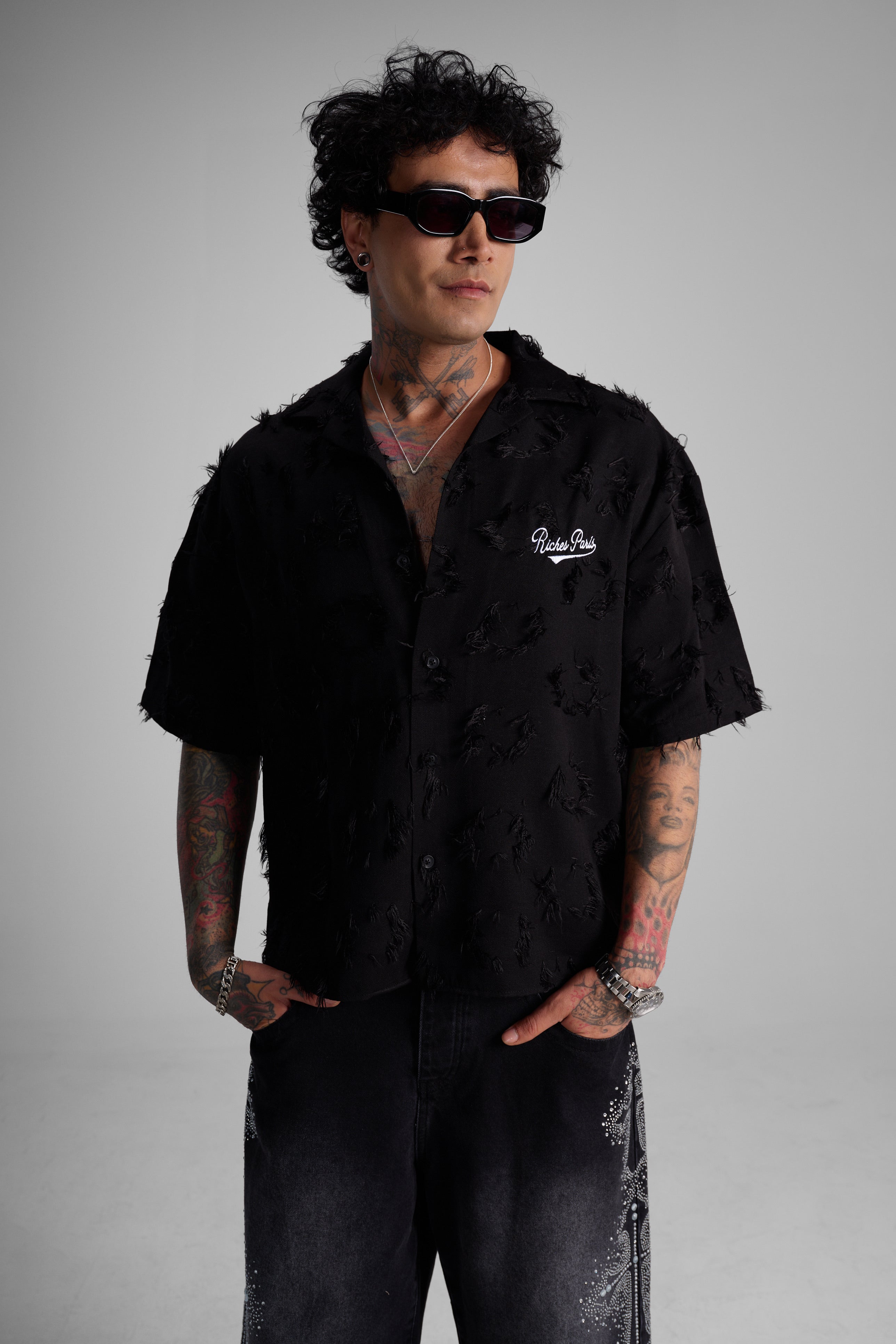 Chemise d’été