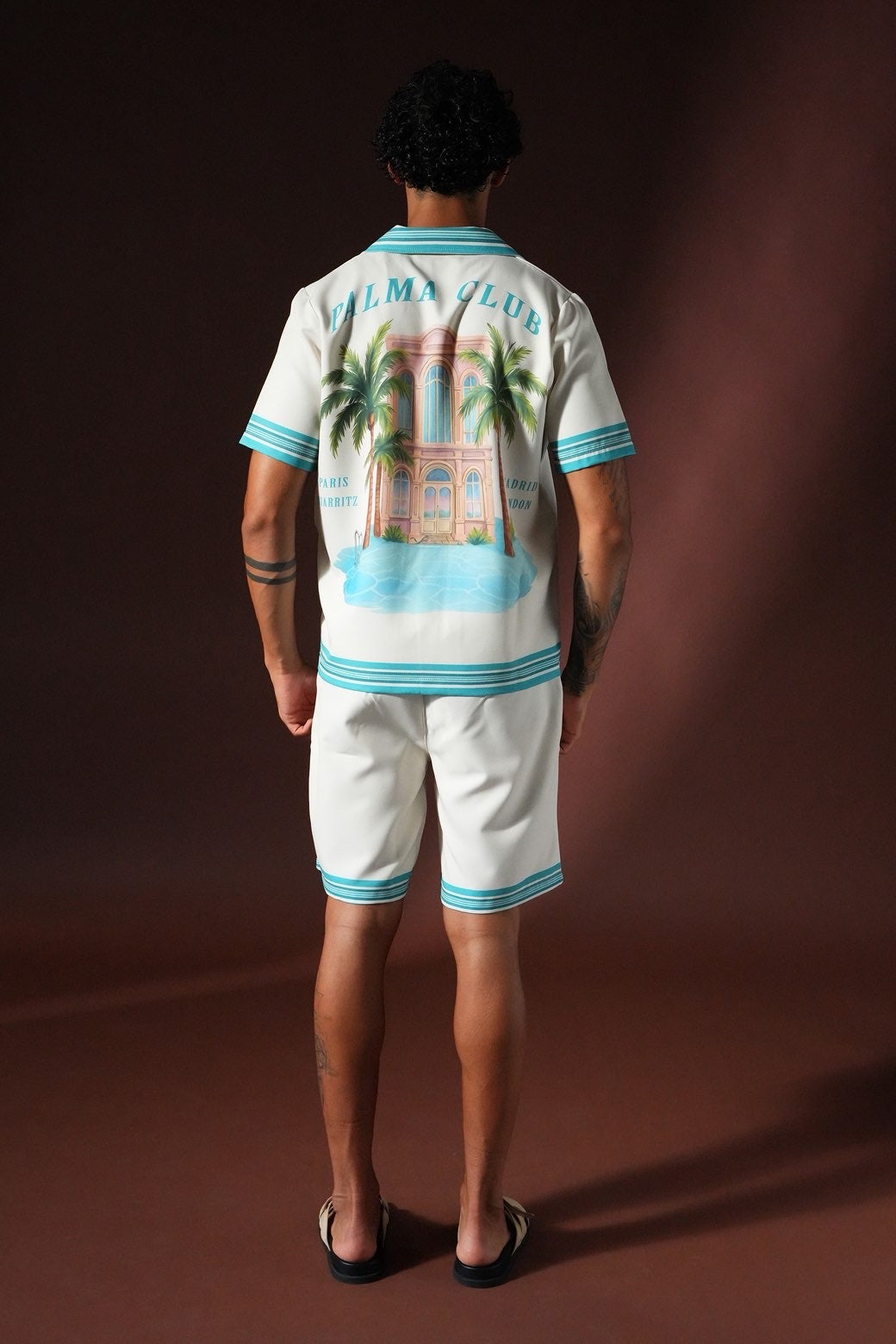Ensemble Short Vacances