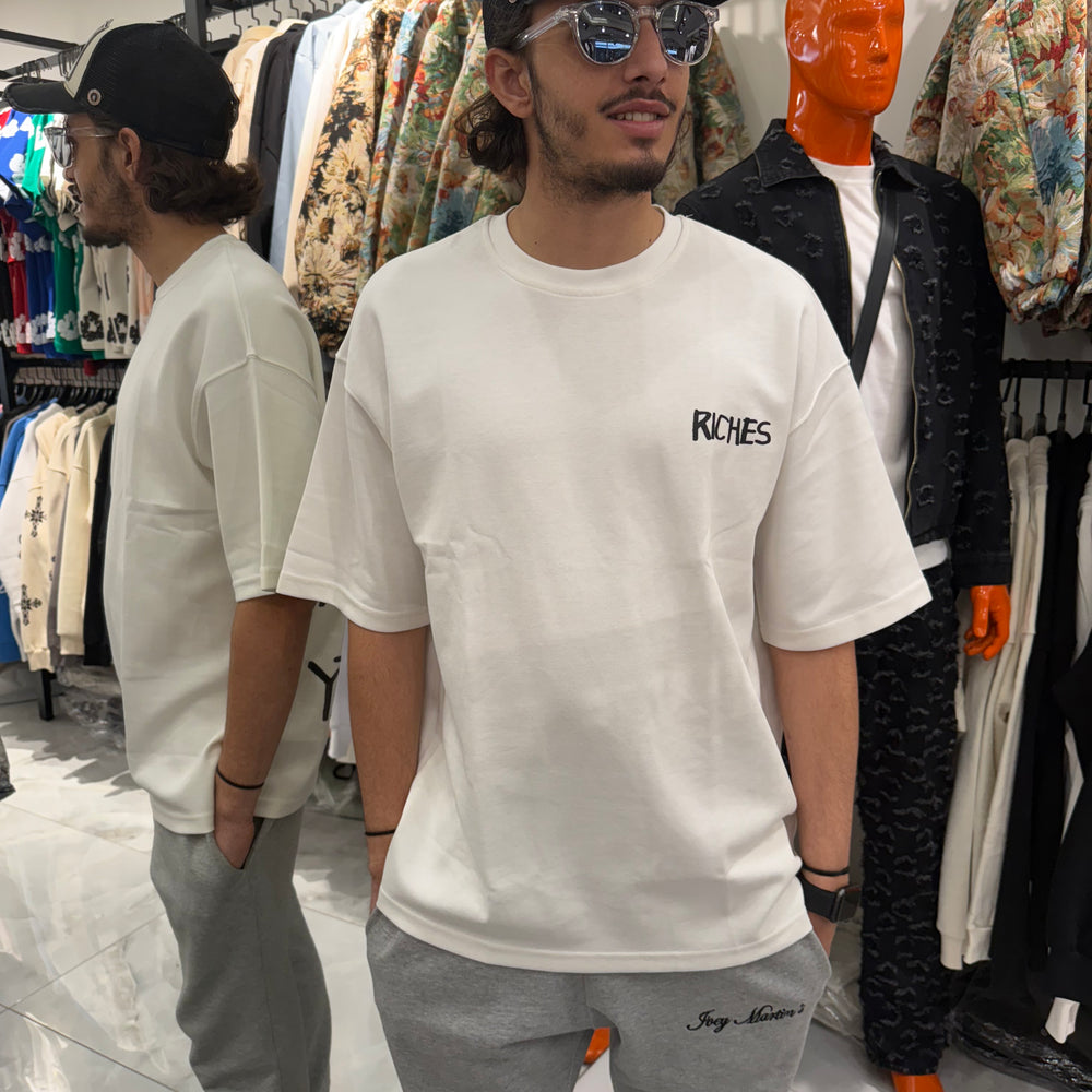 T shirt Mindset Riches