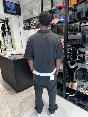 Ensemble En Jean Noir