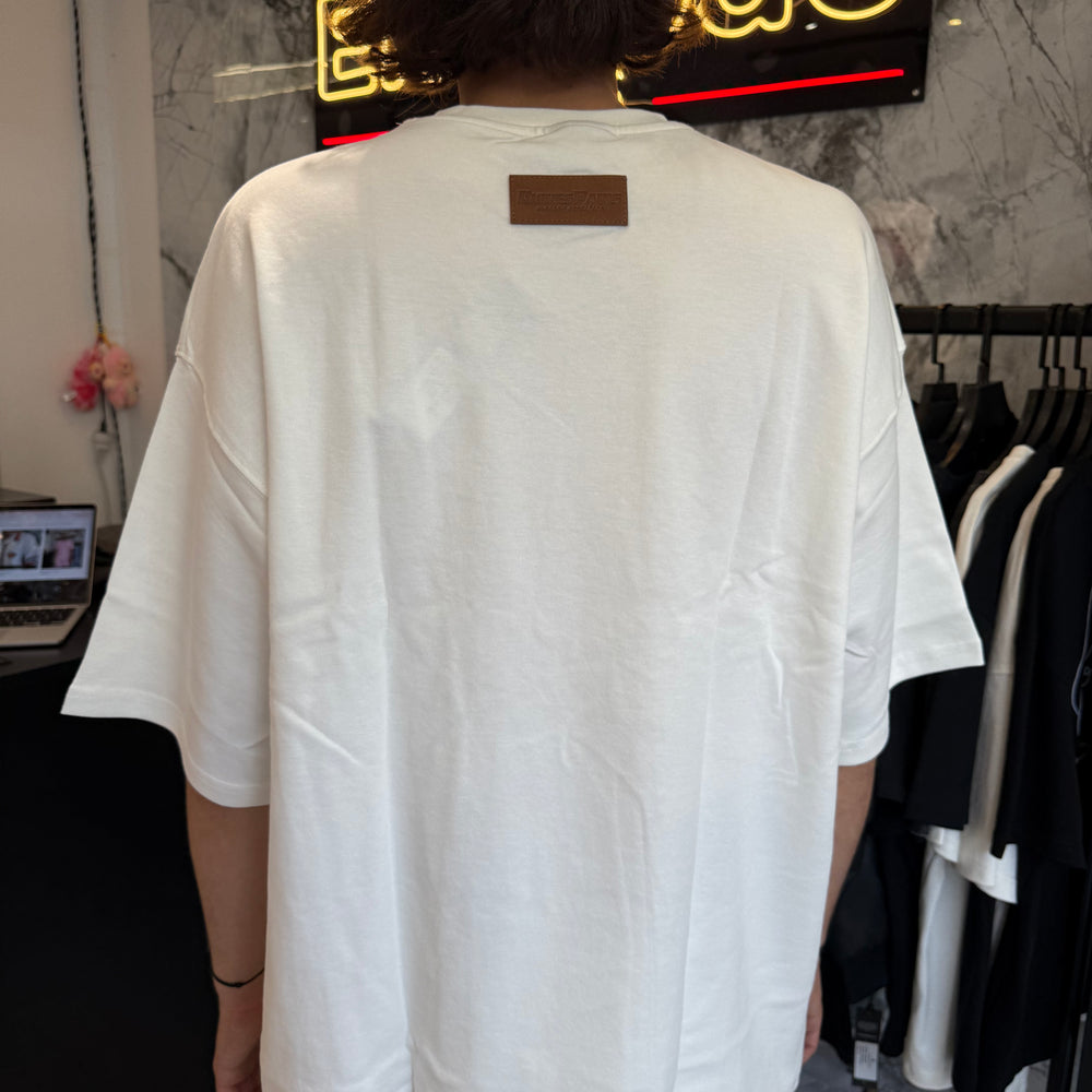 T Shirt Riches Flames