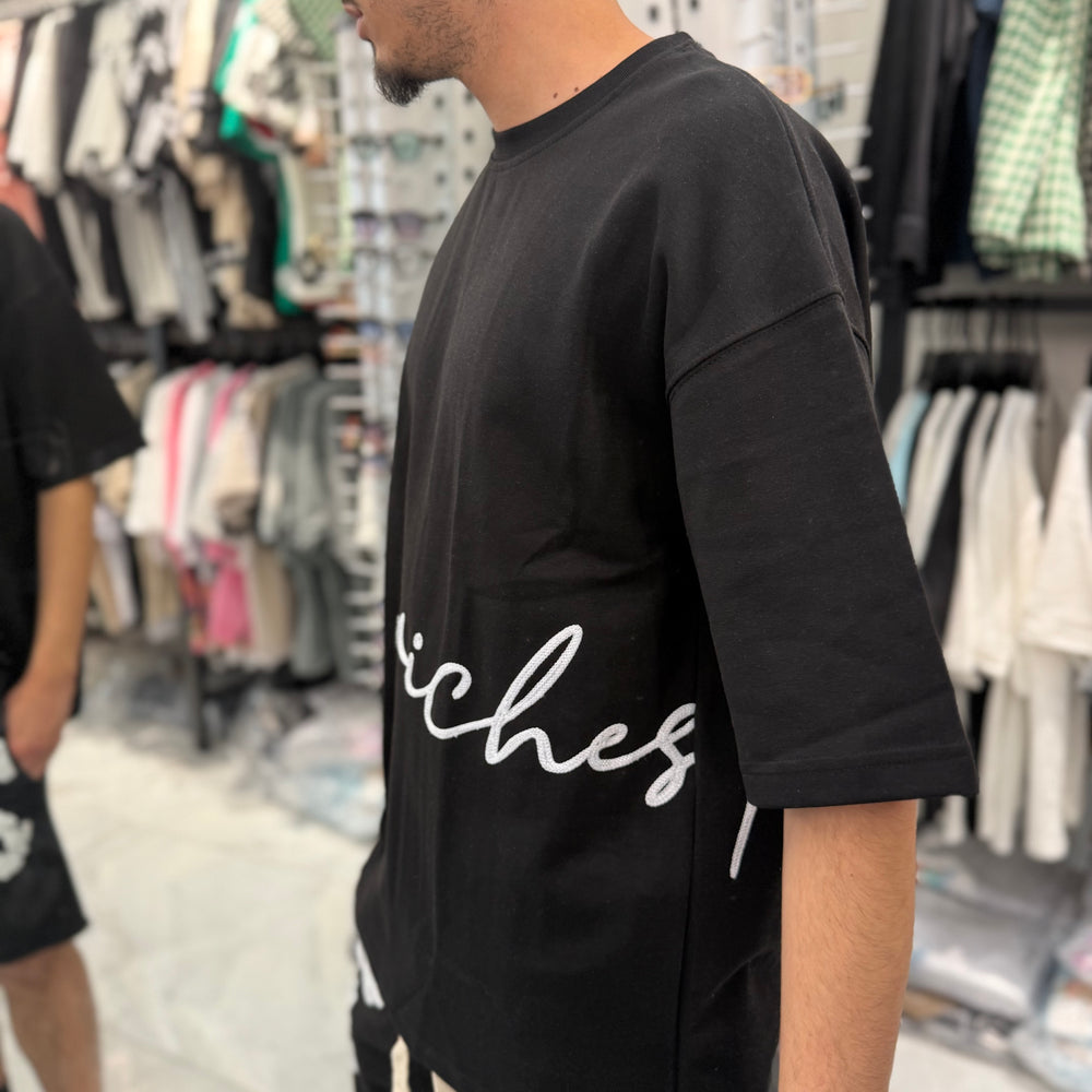 T Shirt Riches Cosmonaute