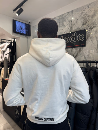 Sweat Riches Paris 007 Blanc