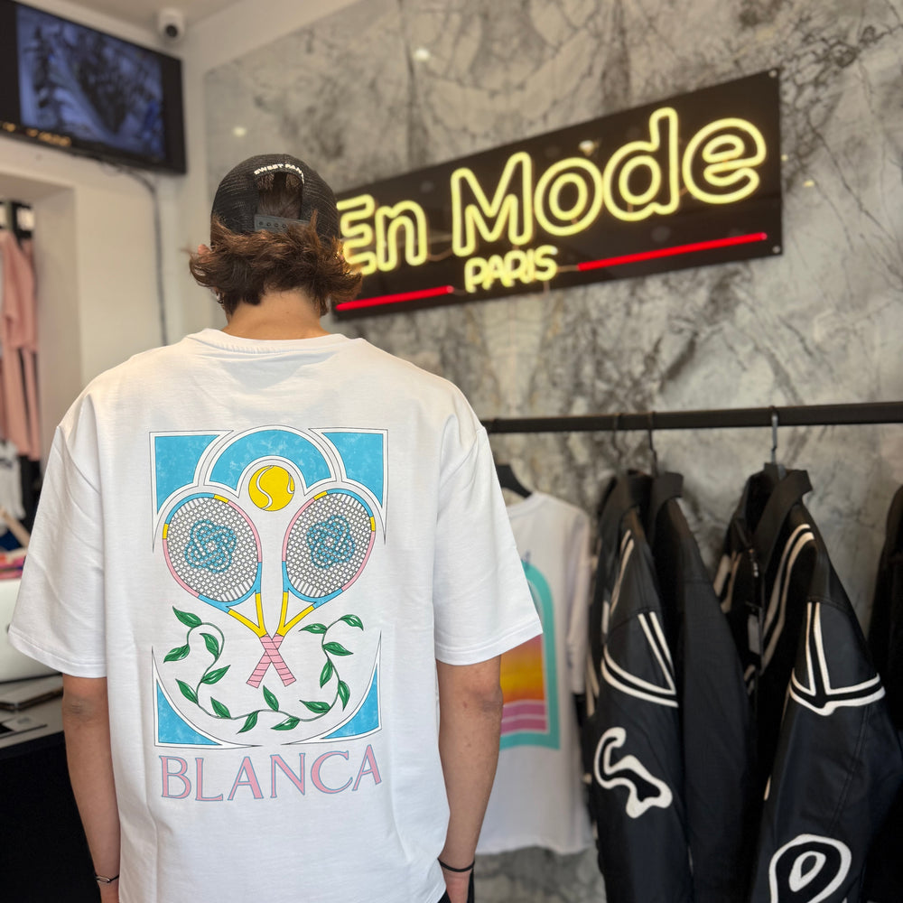 T shirt Tennis White