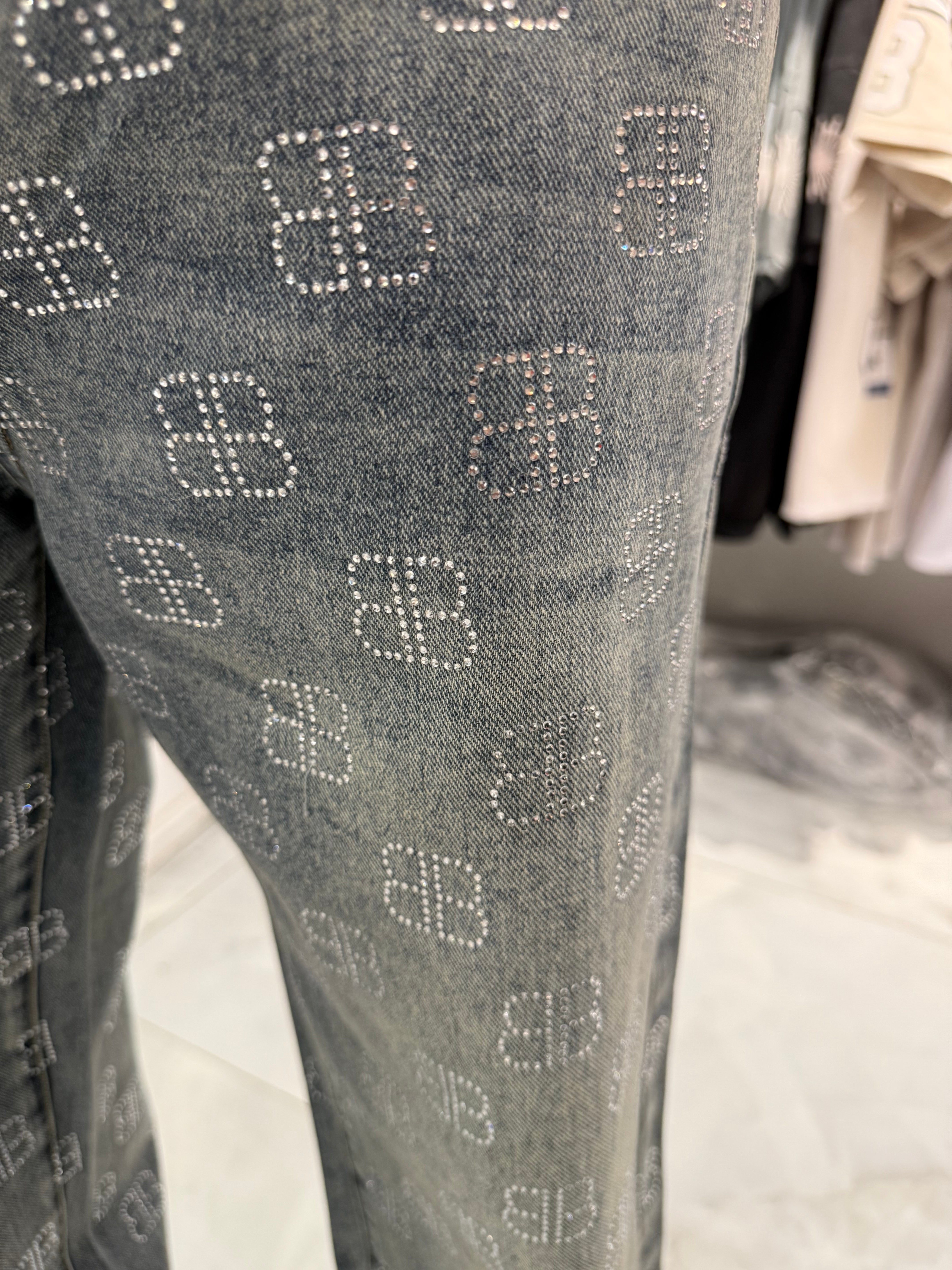 Jean BB Strass Baggy