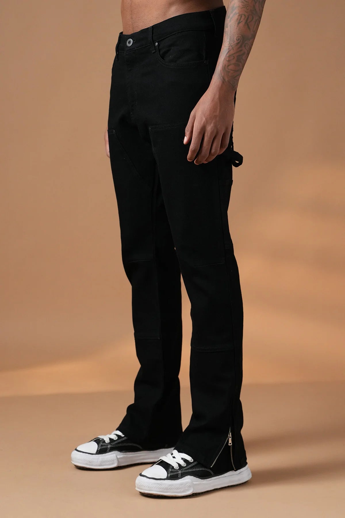 Jean Flare Noir