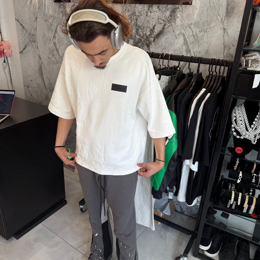 Outfit Jogging + T shirt