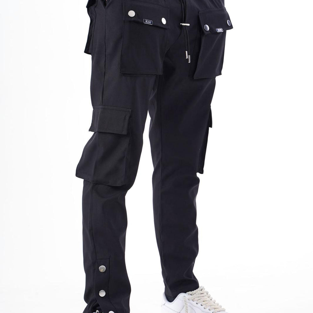 Cargo 3 bouton black