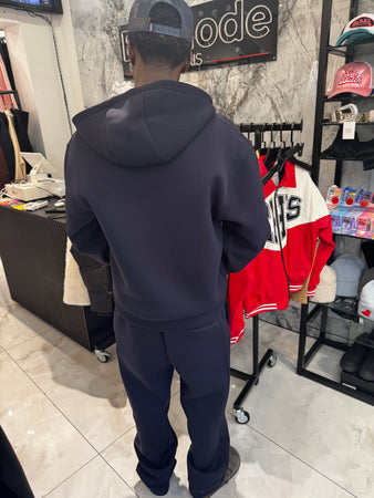 Ensemble Néoprène Bleu Nuit