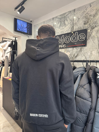 Sweat Riches Paris 007 Noir