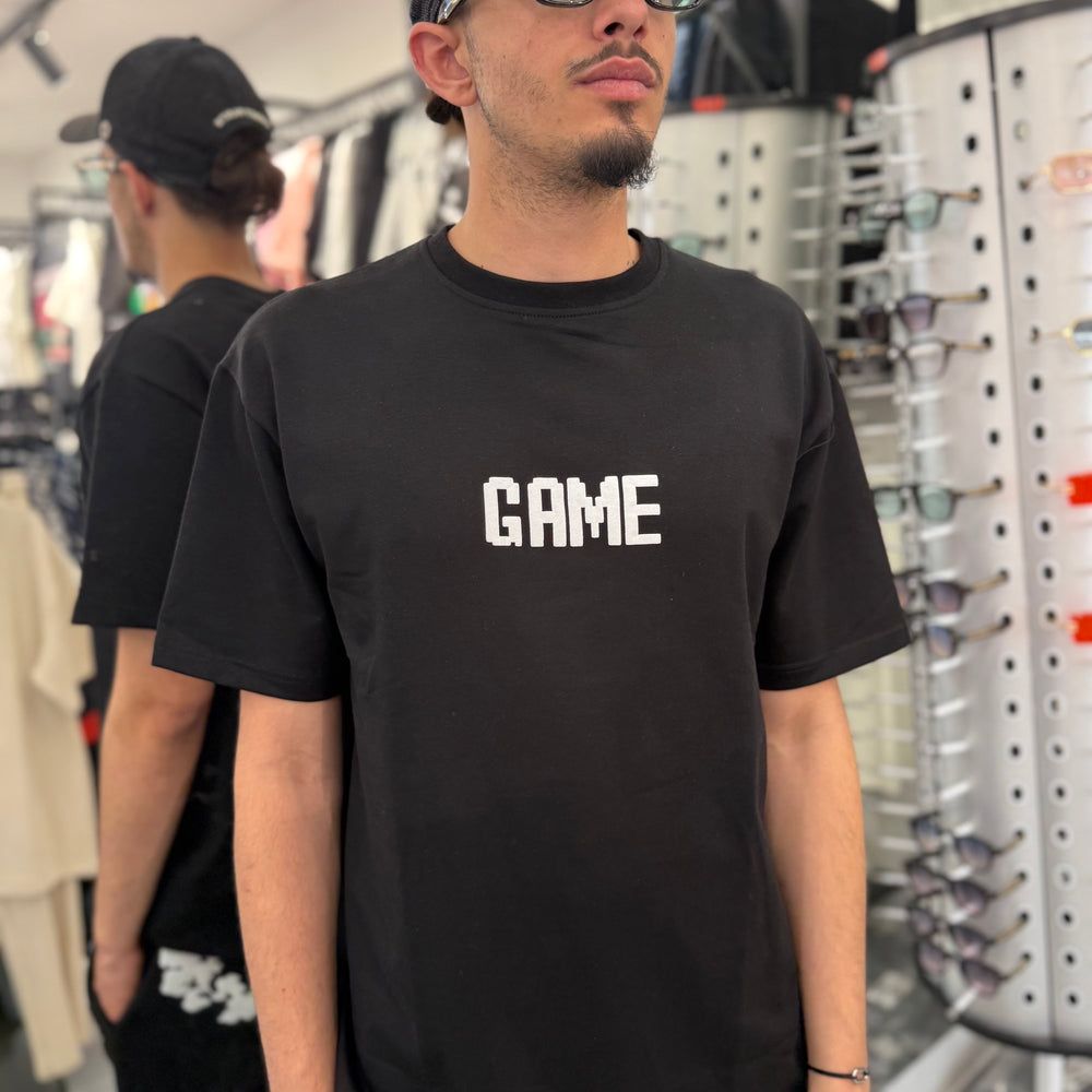 T shirt Game Over