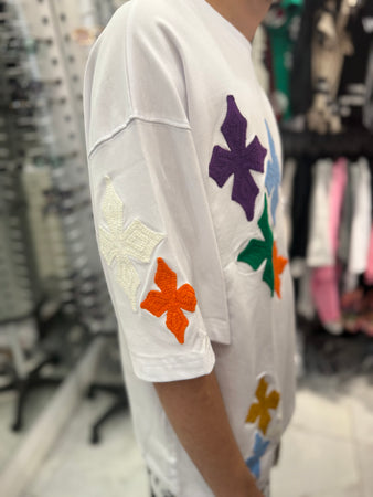 T shirt Chromé Colors