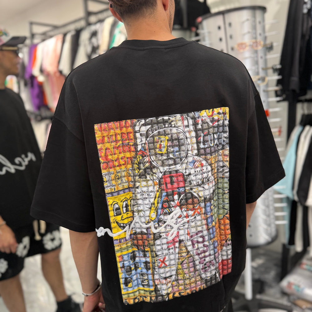 T Shirt Riches Cosmonaute