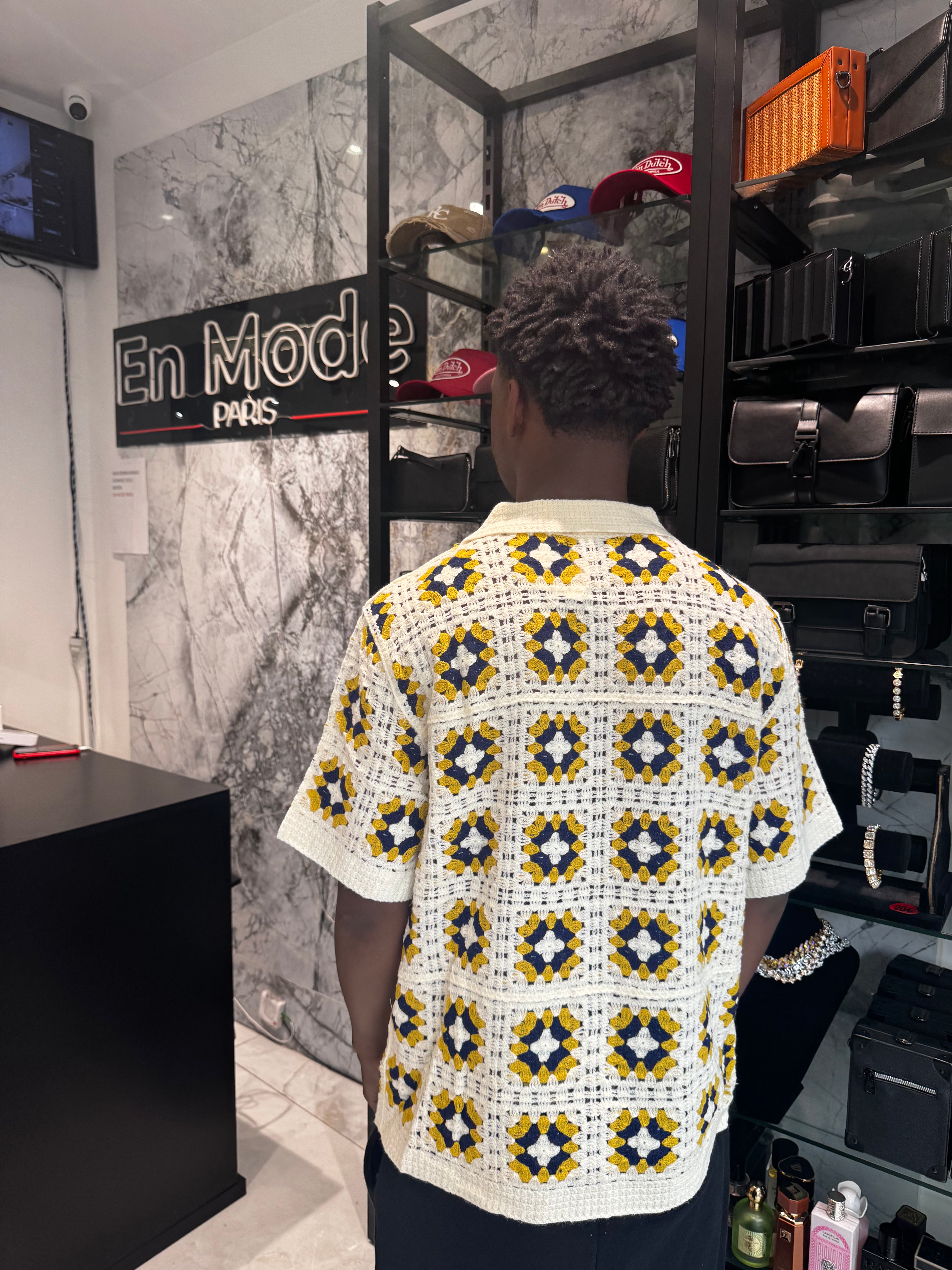 Chemise 06