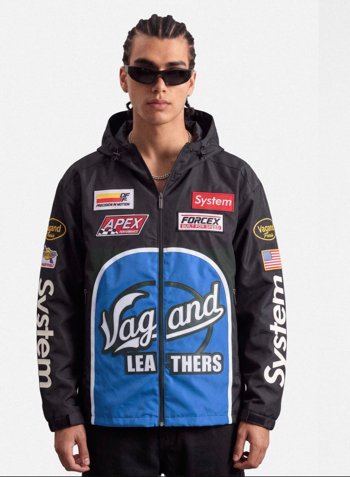 Veste System 5
