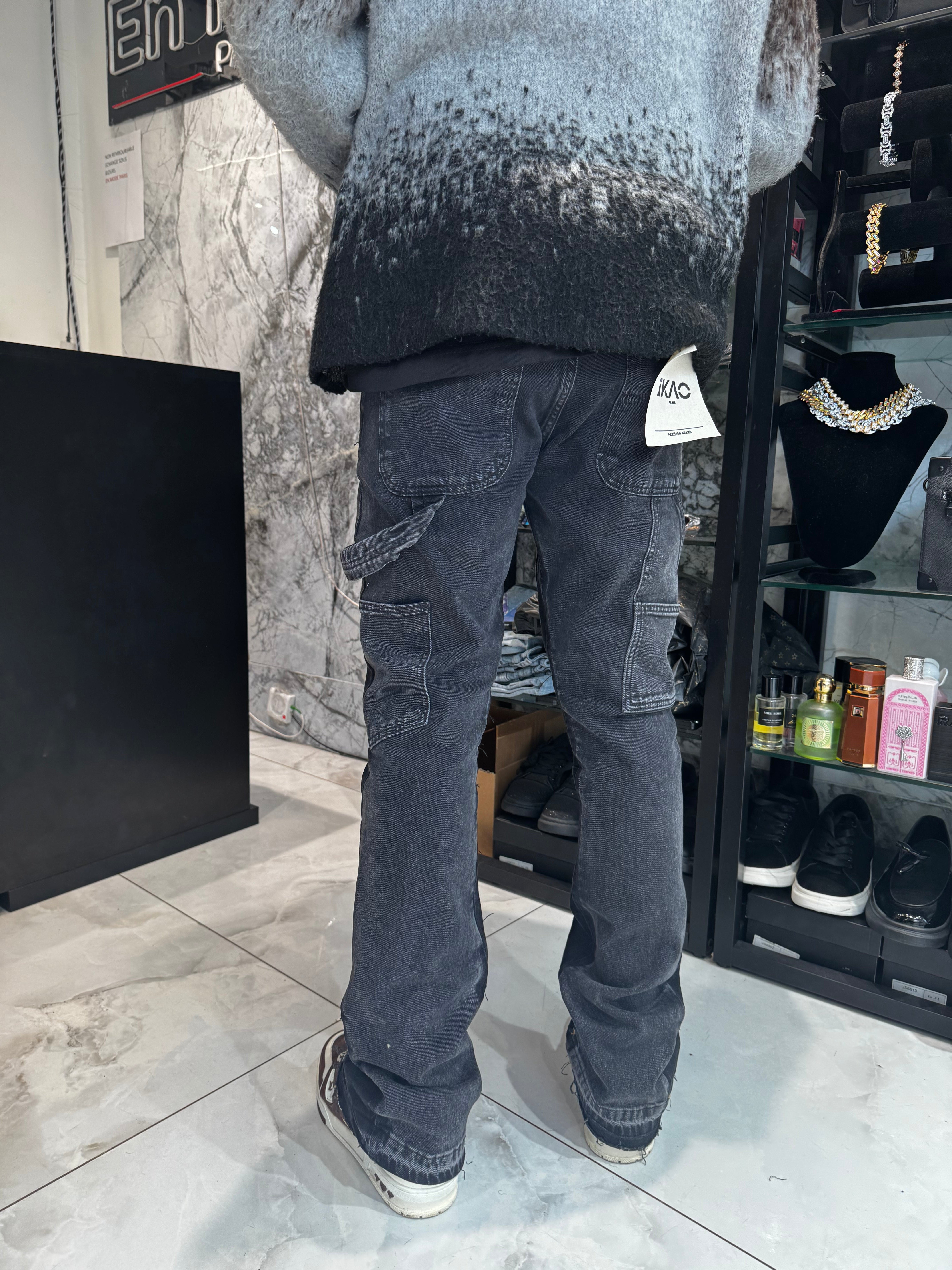 Jean Flare