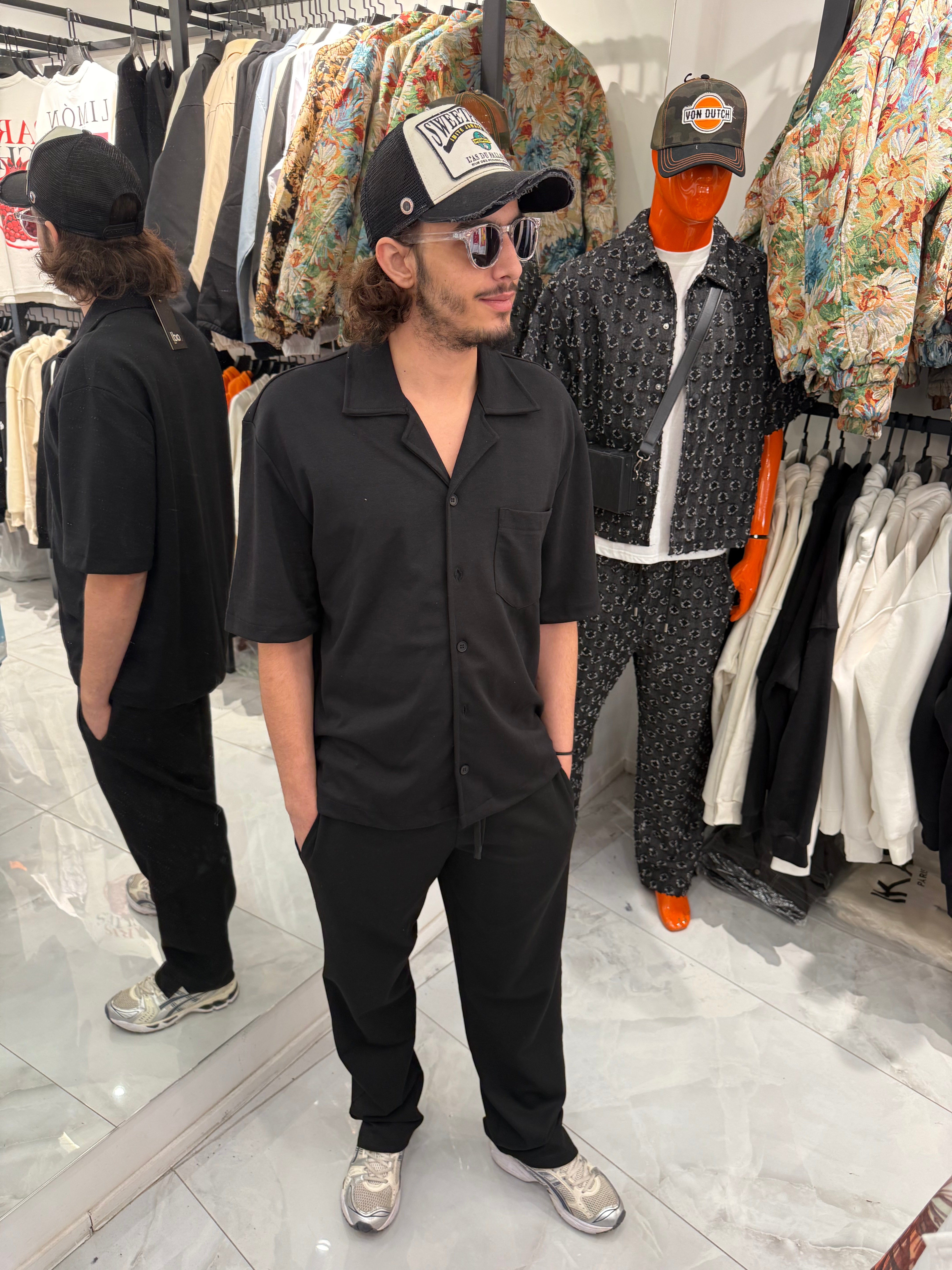 Ensemble Nice Black