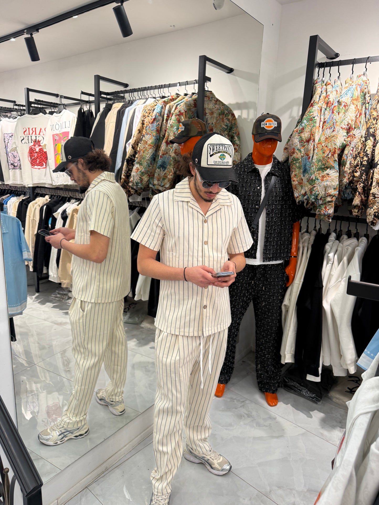 Ensemble Daily Line