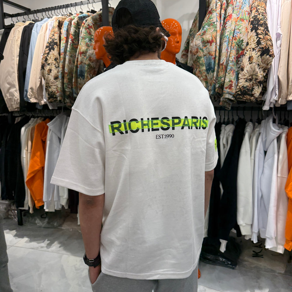 T shirt Néon Riches