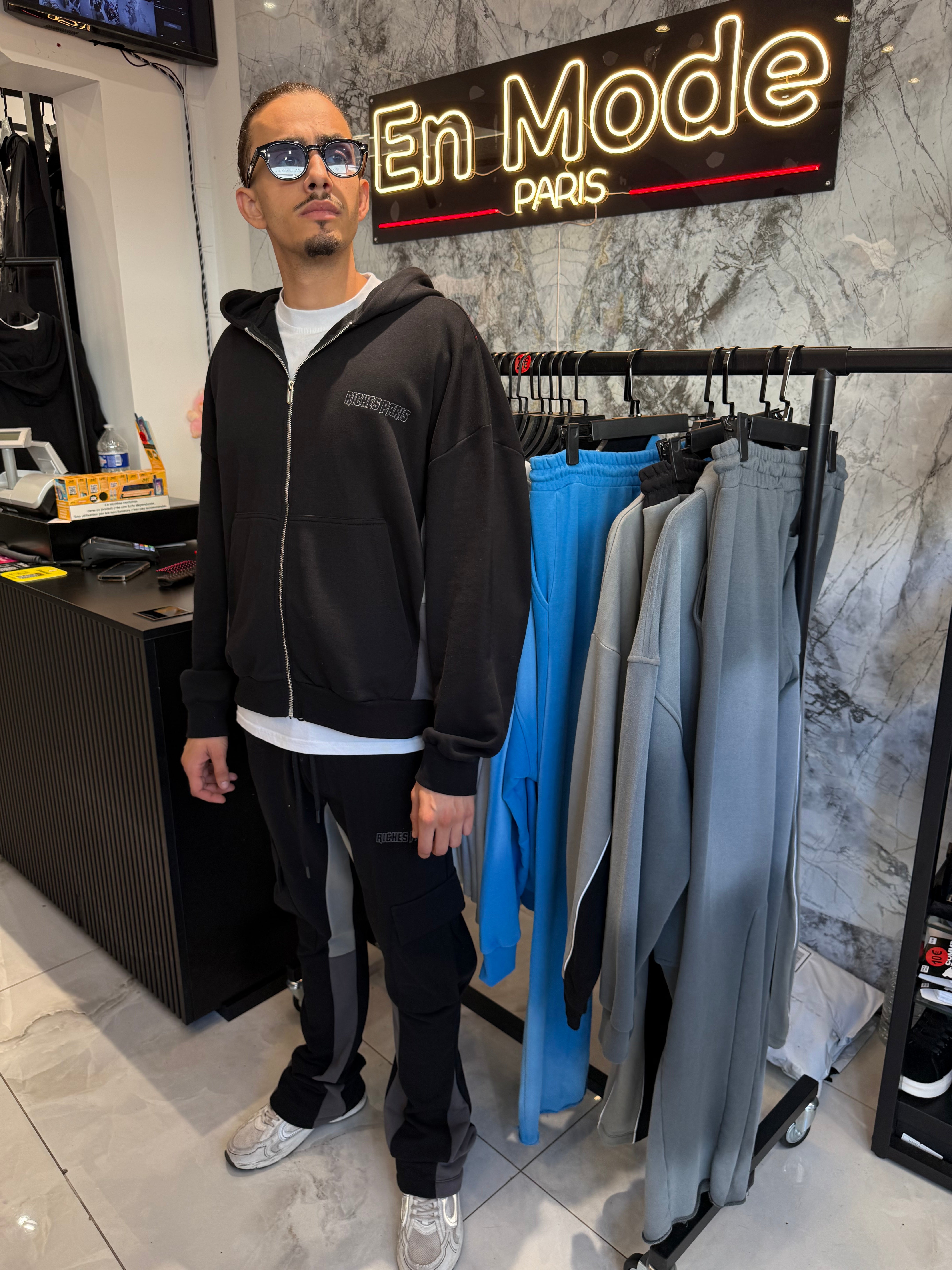 Ensemble Riches Paris Heavy