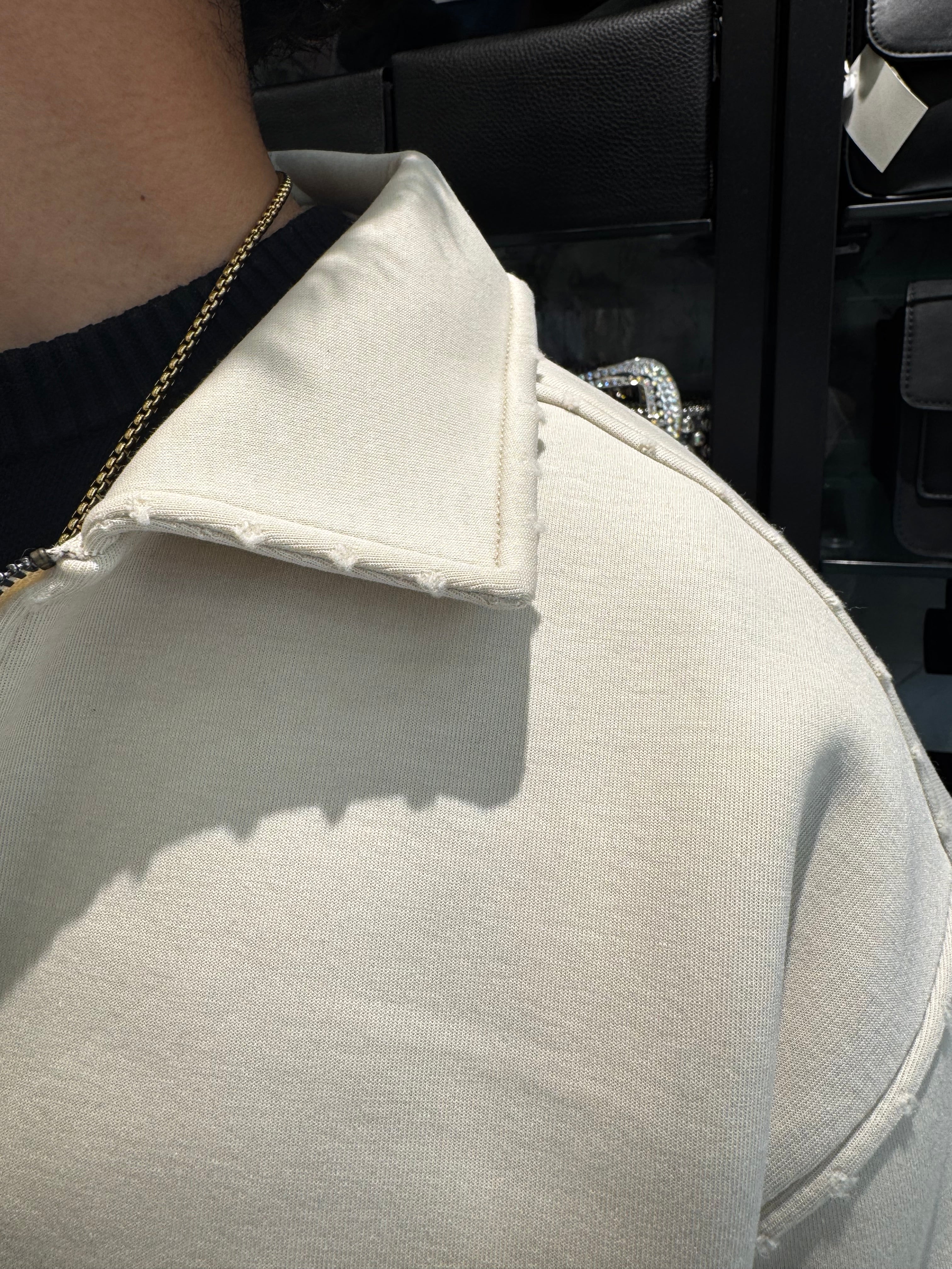 Veste efficace Beige