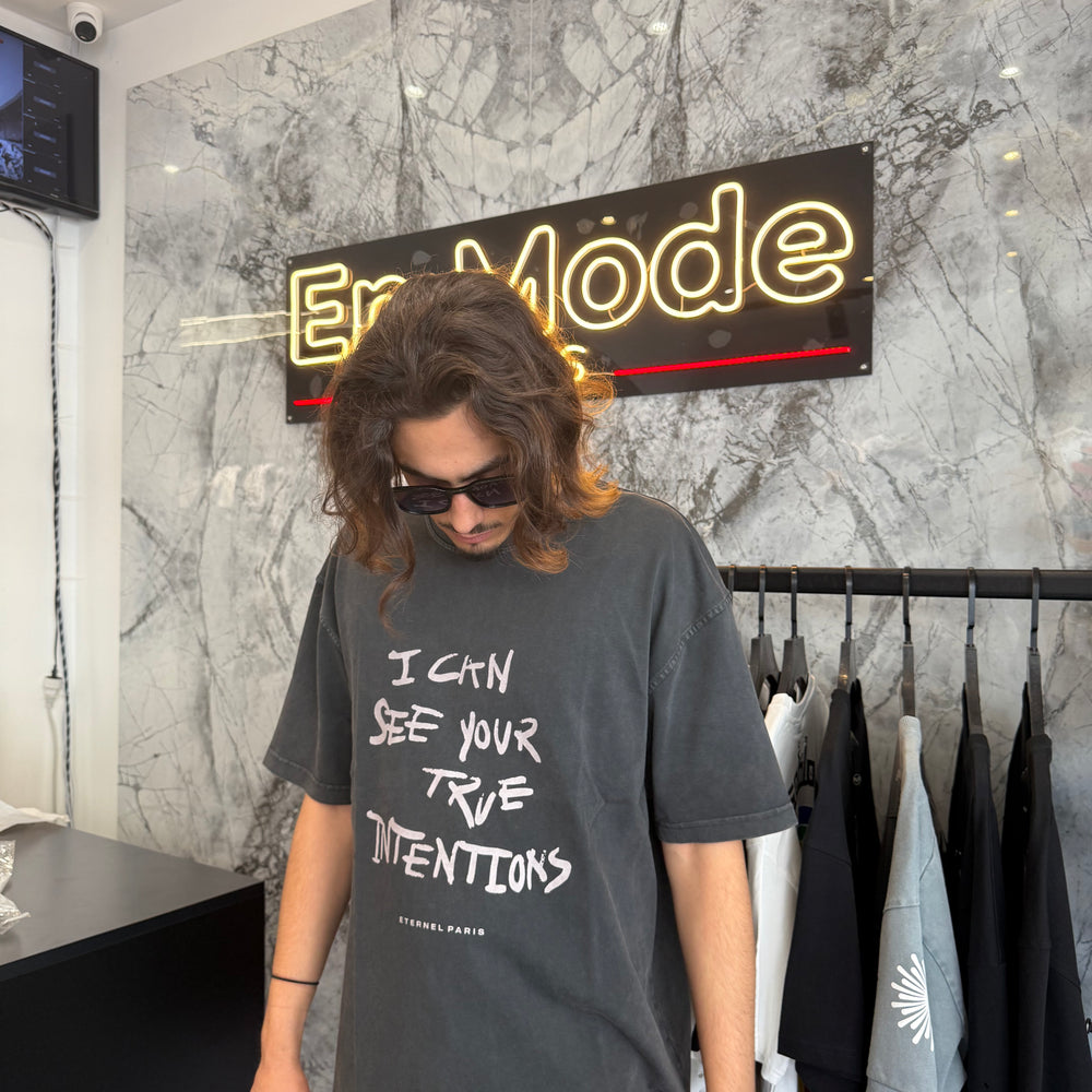T shirt I Can See Éternel