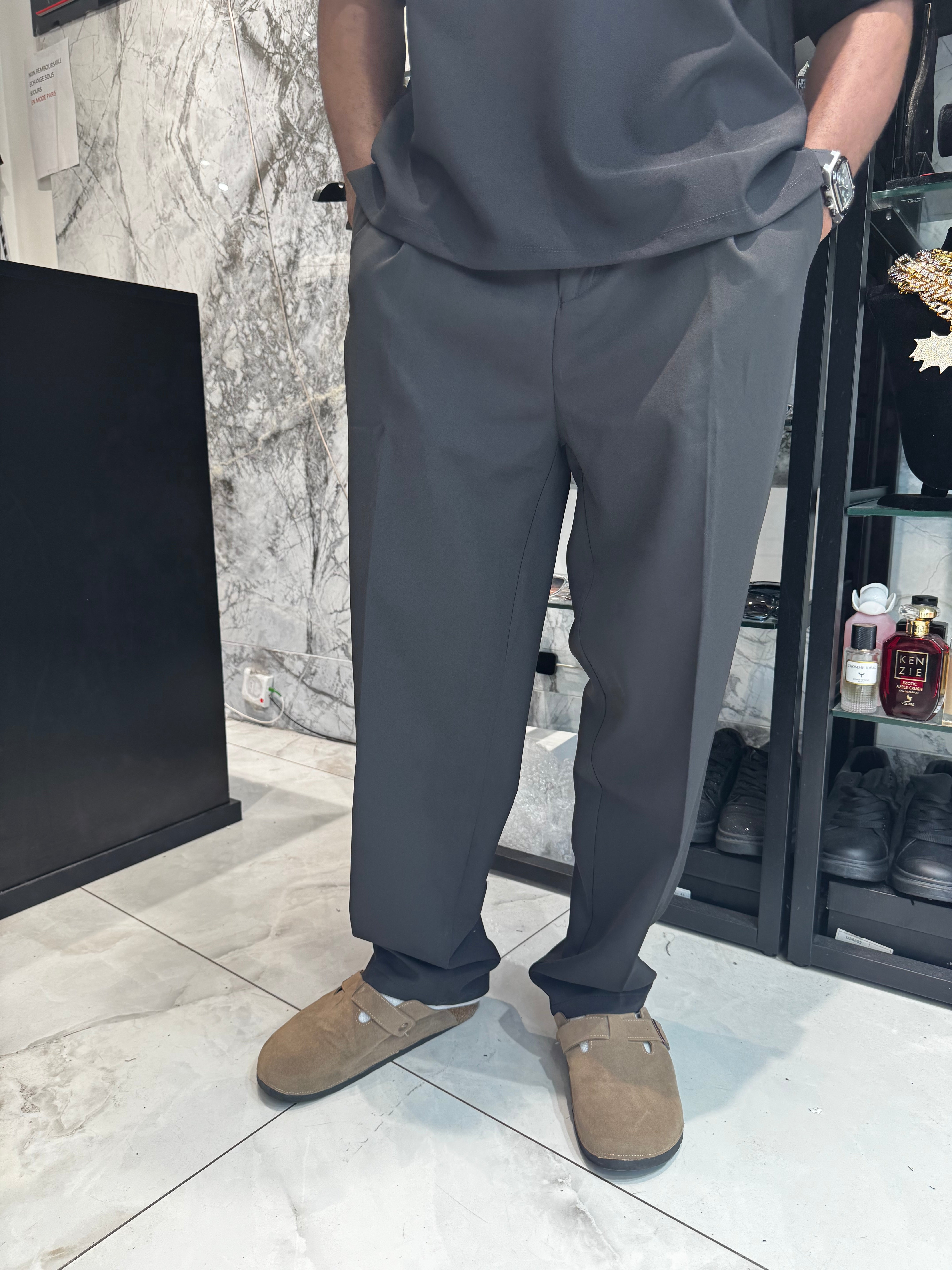 Pantalon classique