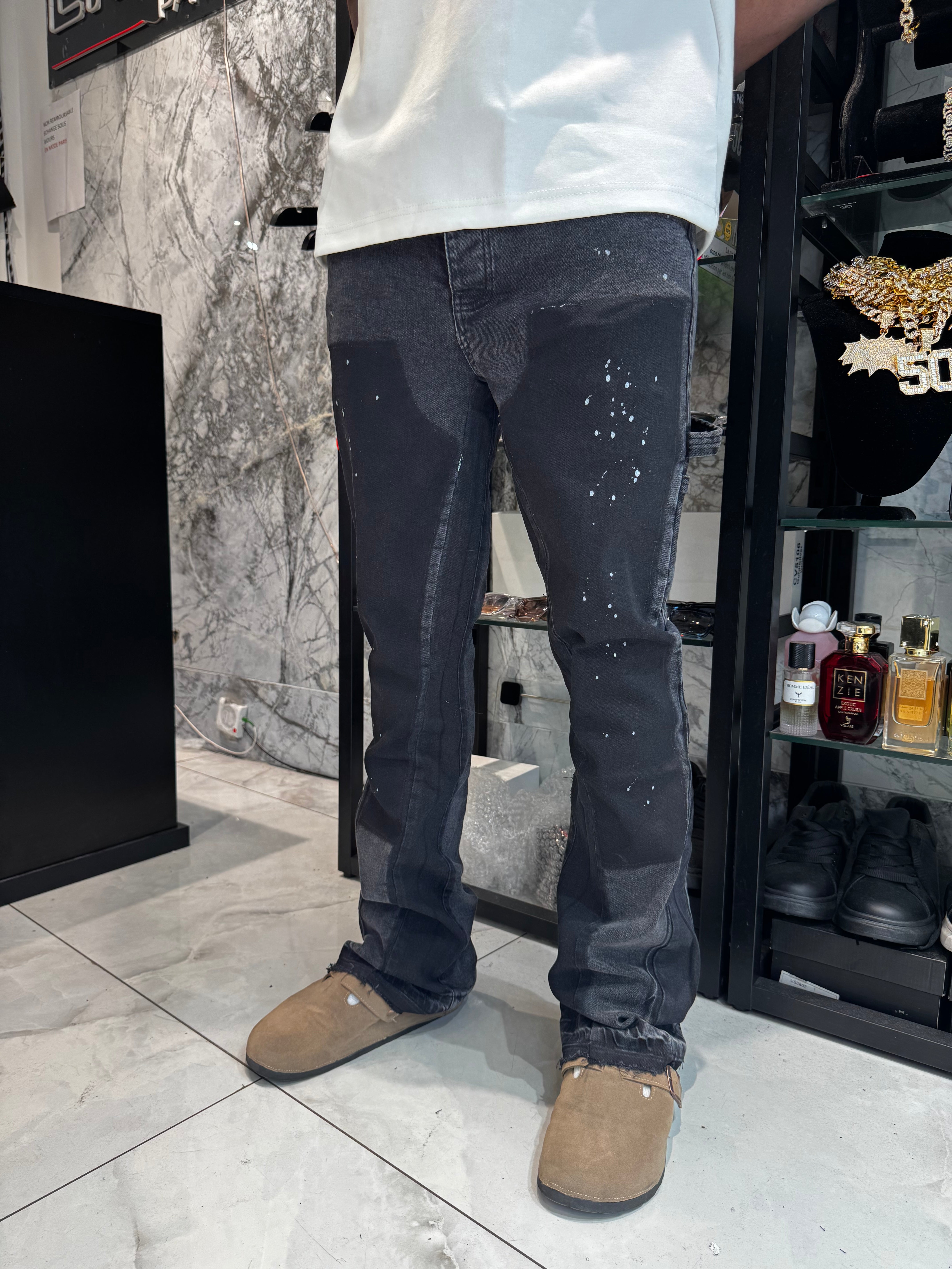 Jean taché Noir