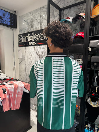 Maillot Riches Paris Vert