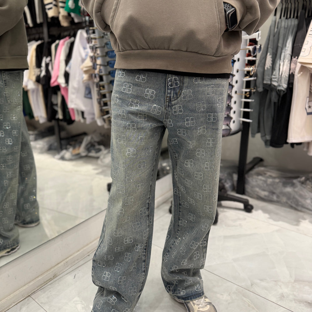 Jean BB Strass Baggy