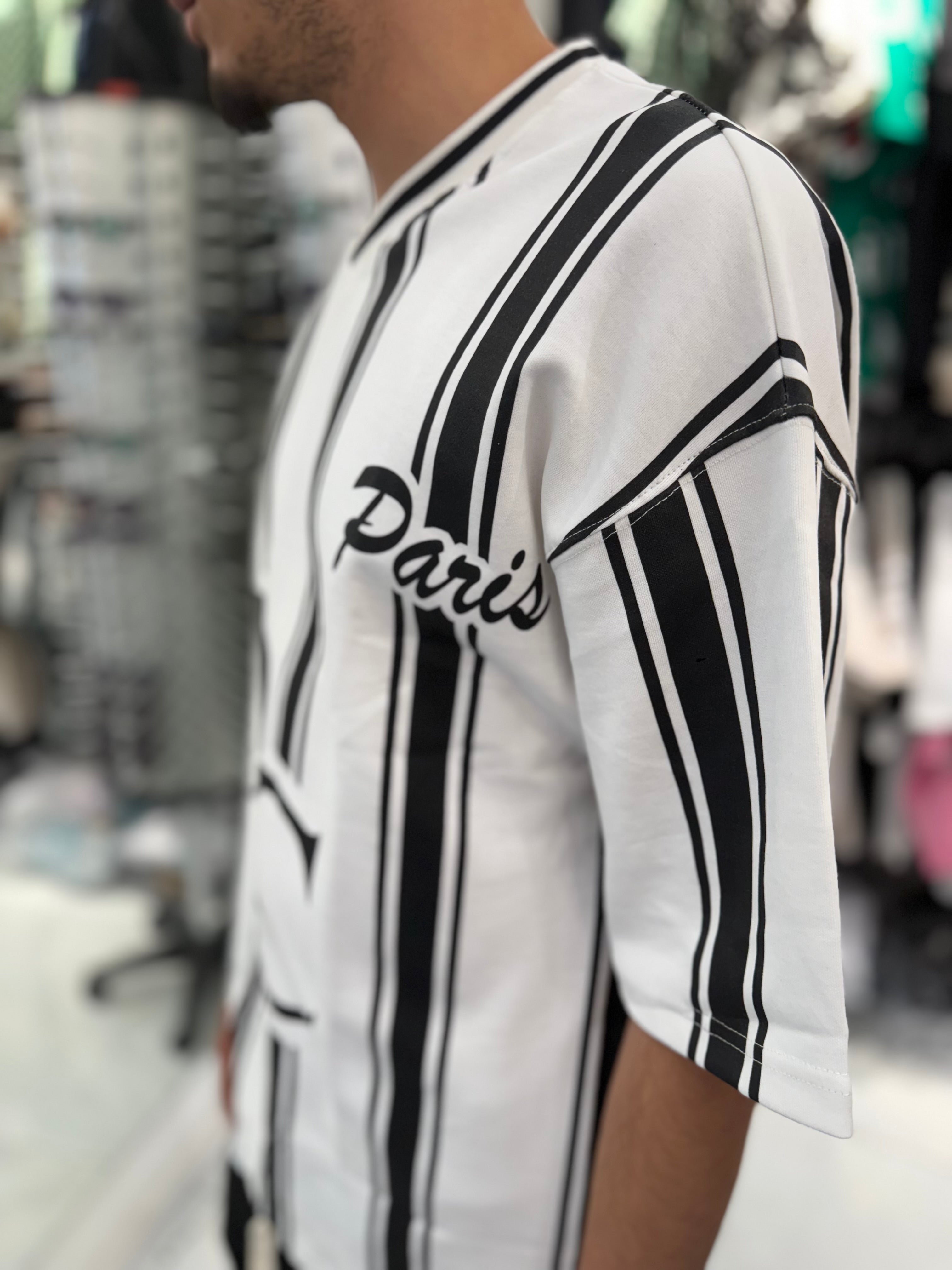 T shirt hockey White