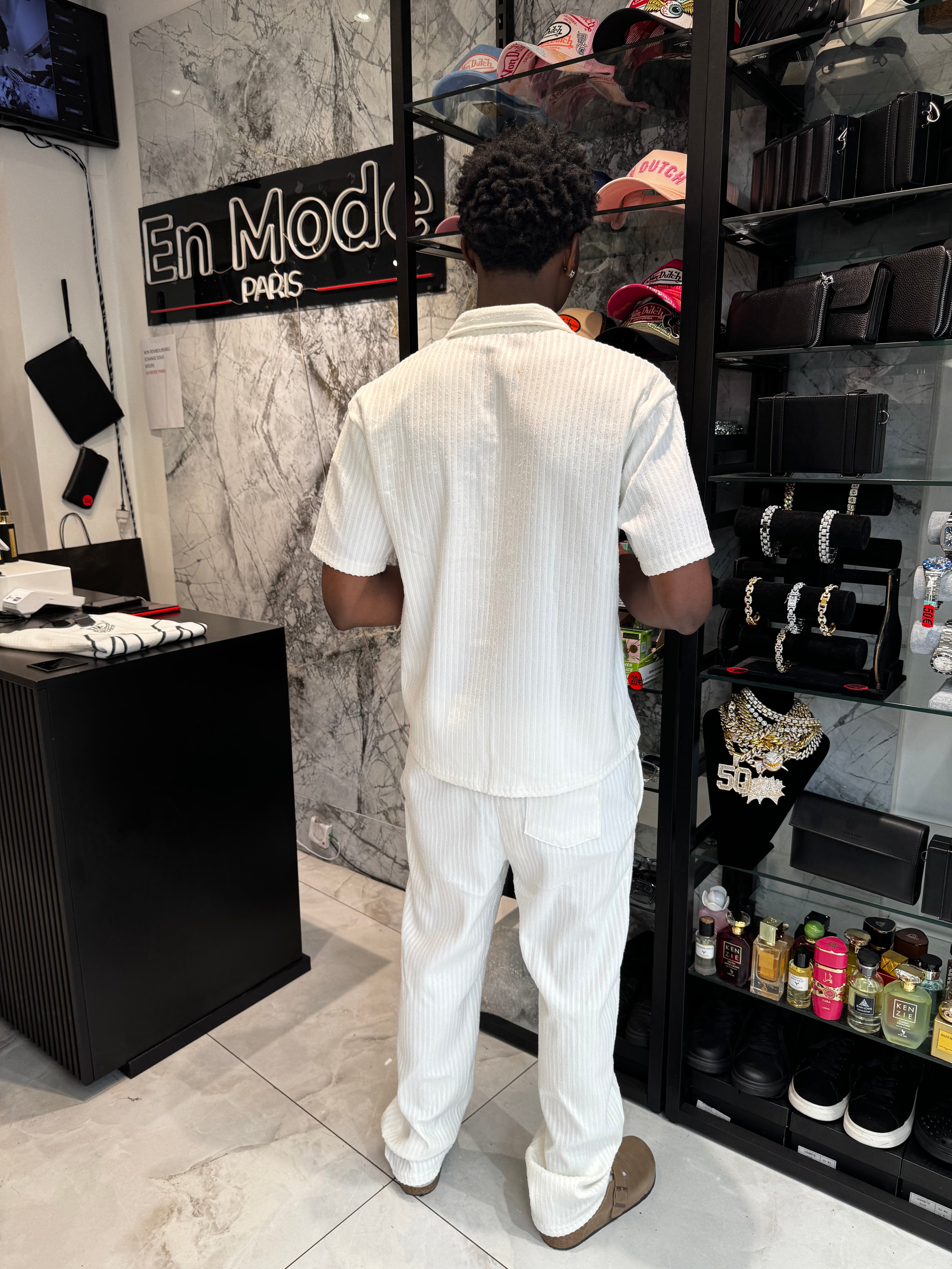 Ensemble 01 Blanc