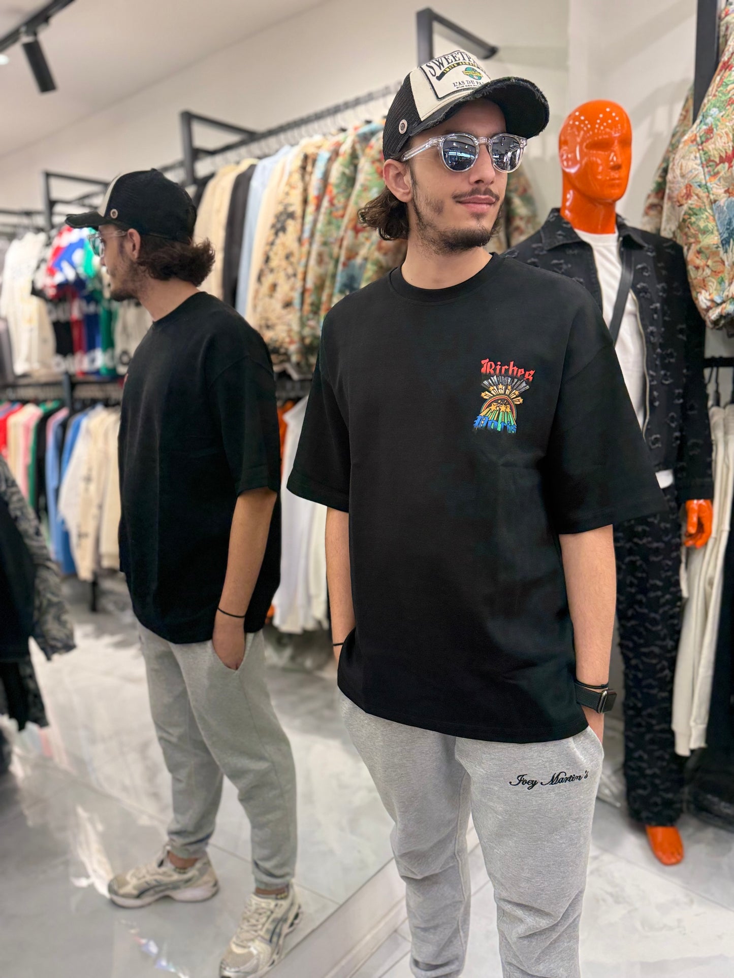 T shirt Winterfelll Riches