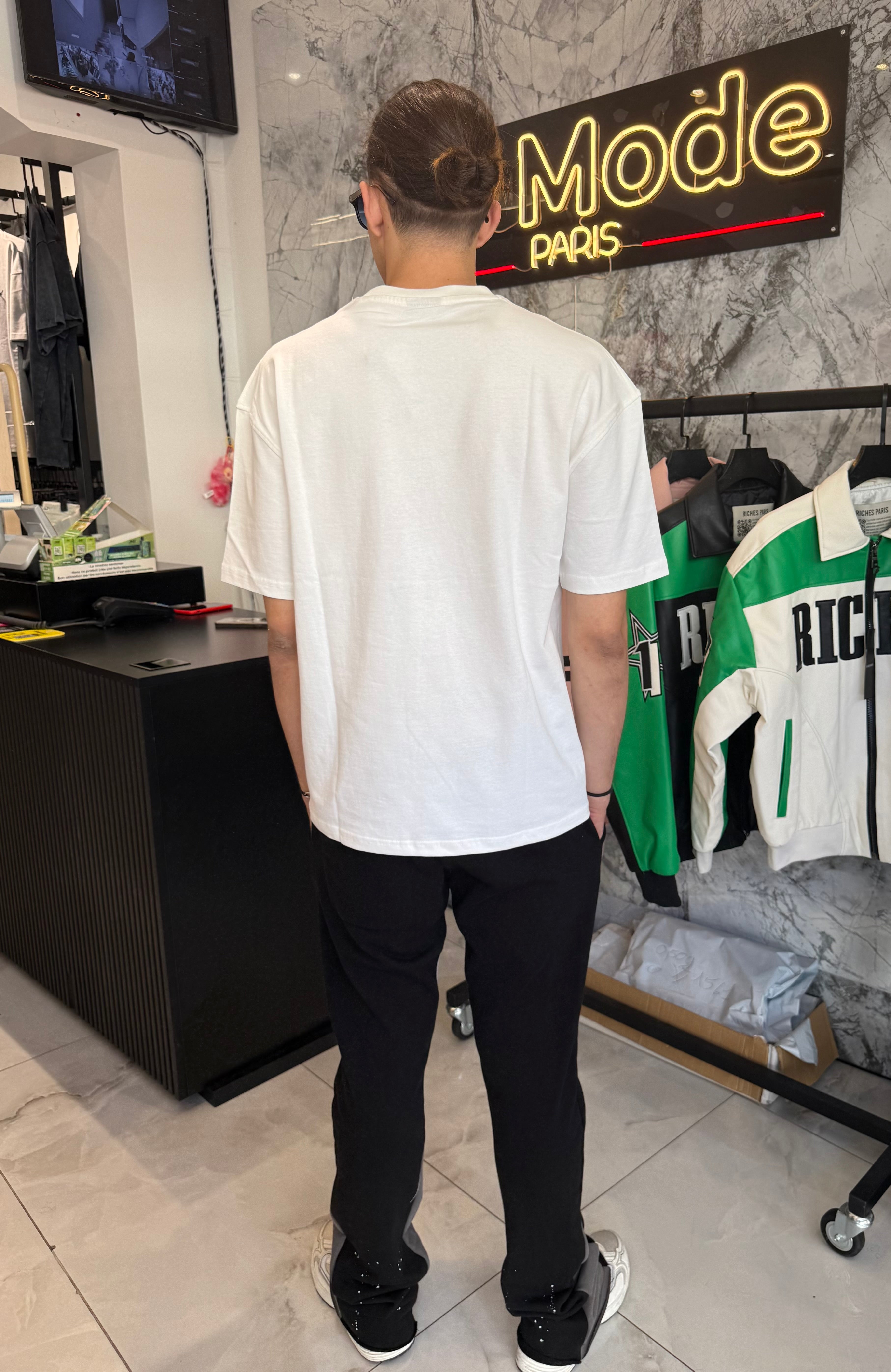 Outfit Jogging + T shirt Cars