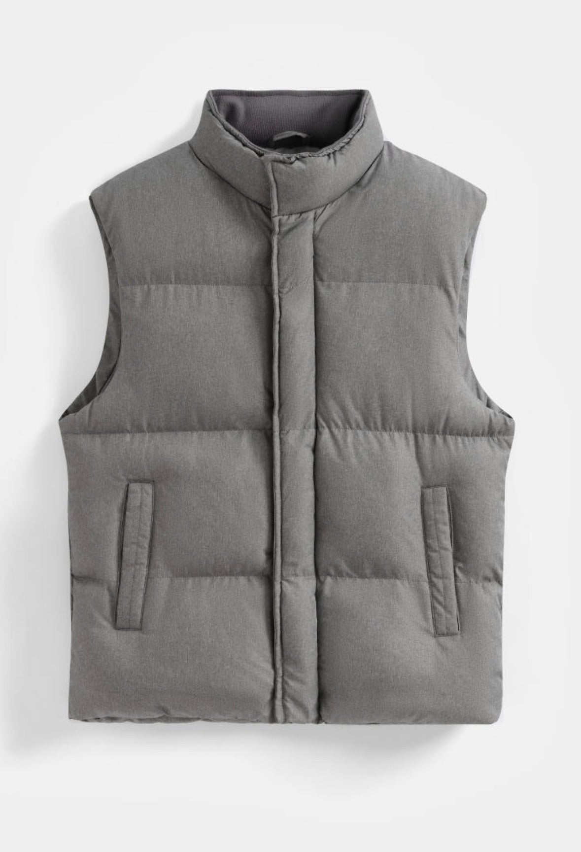 Veste sans manche GRIS