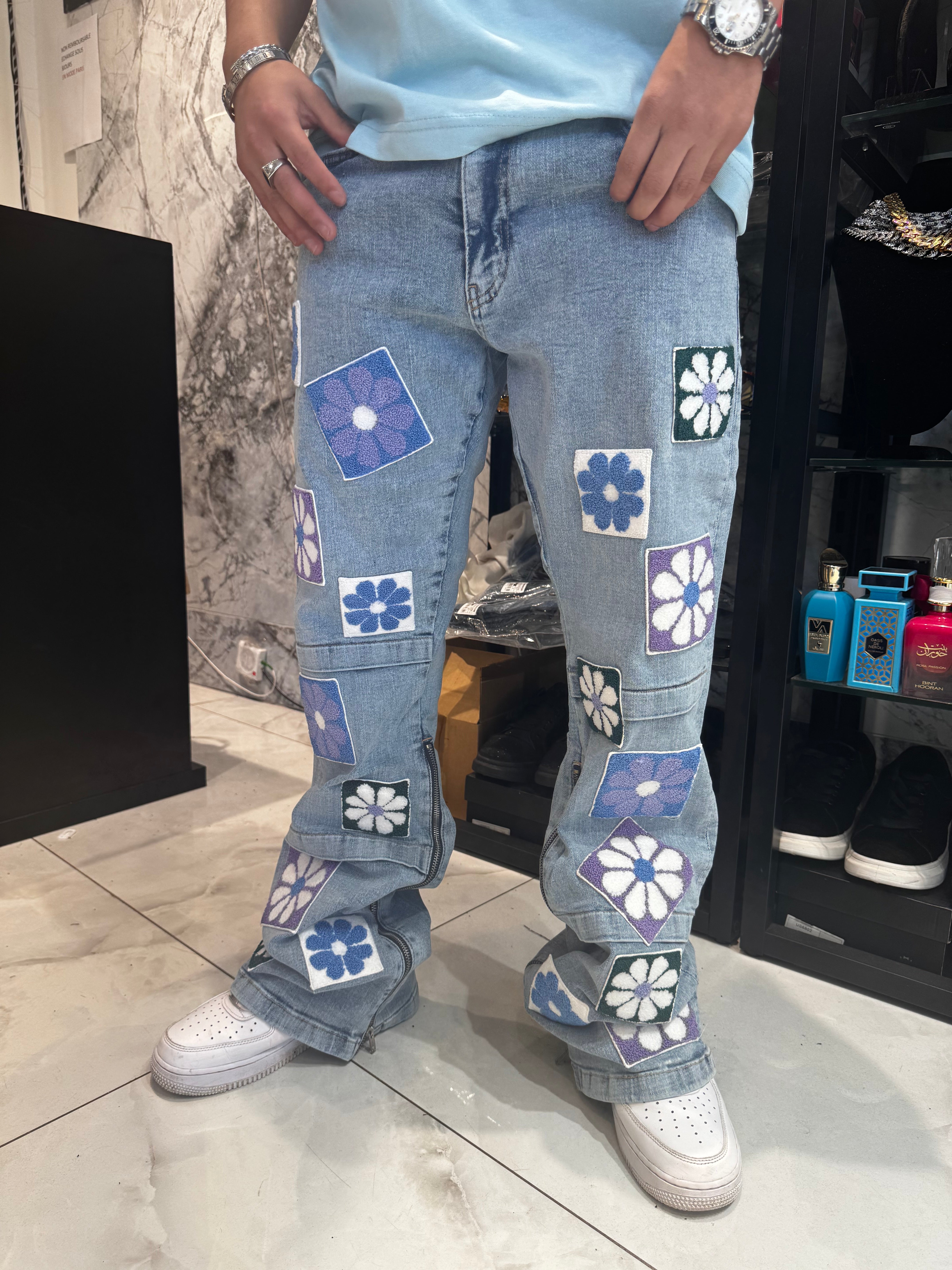 Jean Strass Fleurs