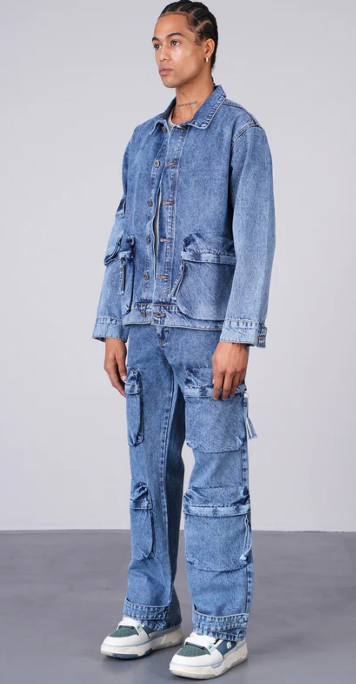 Ensemble baggy Bleu
