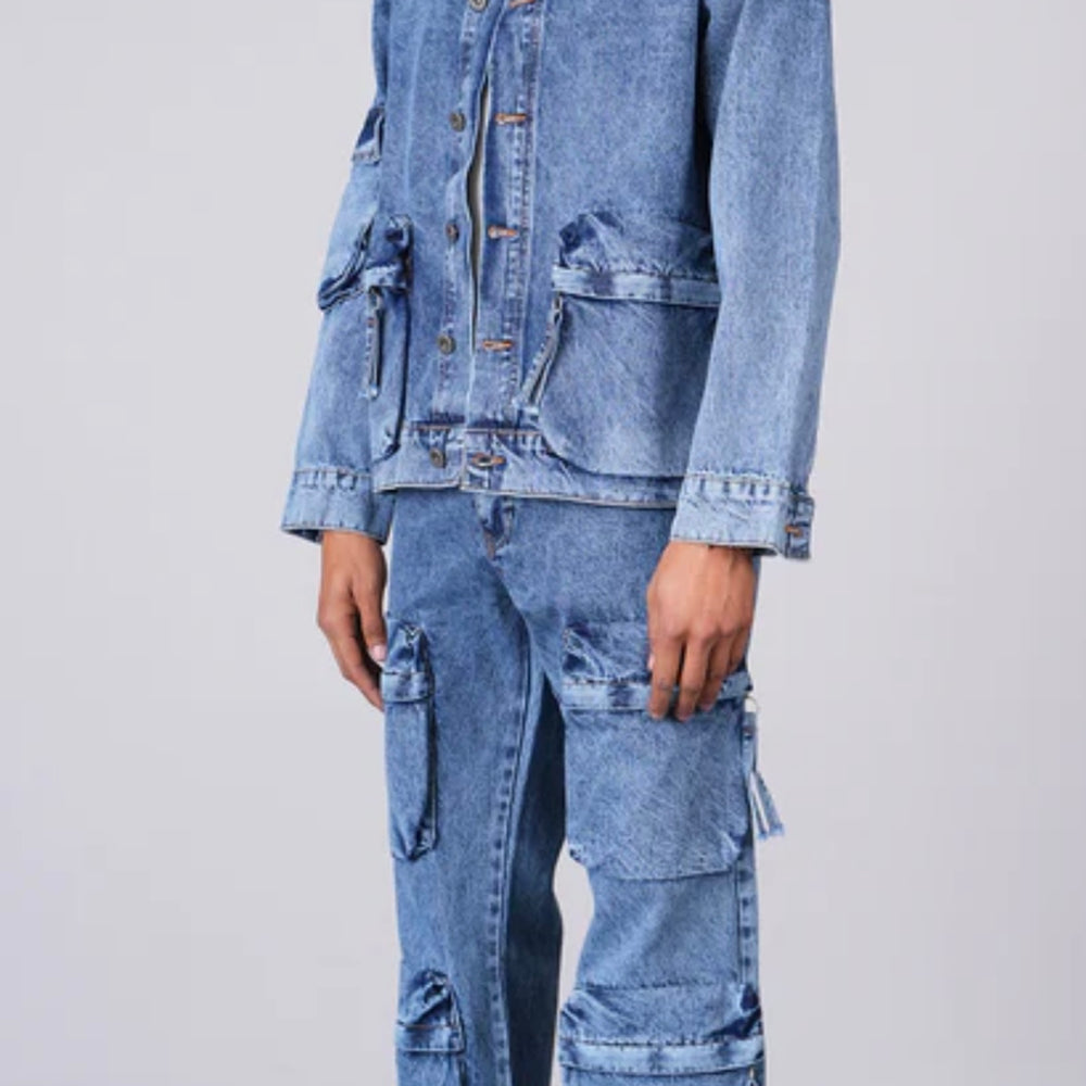 Ensemble baggy Bleu