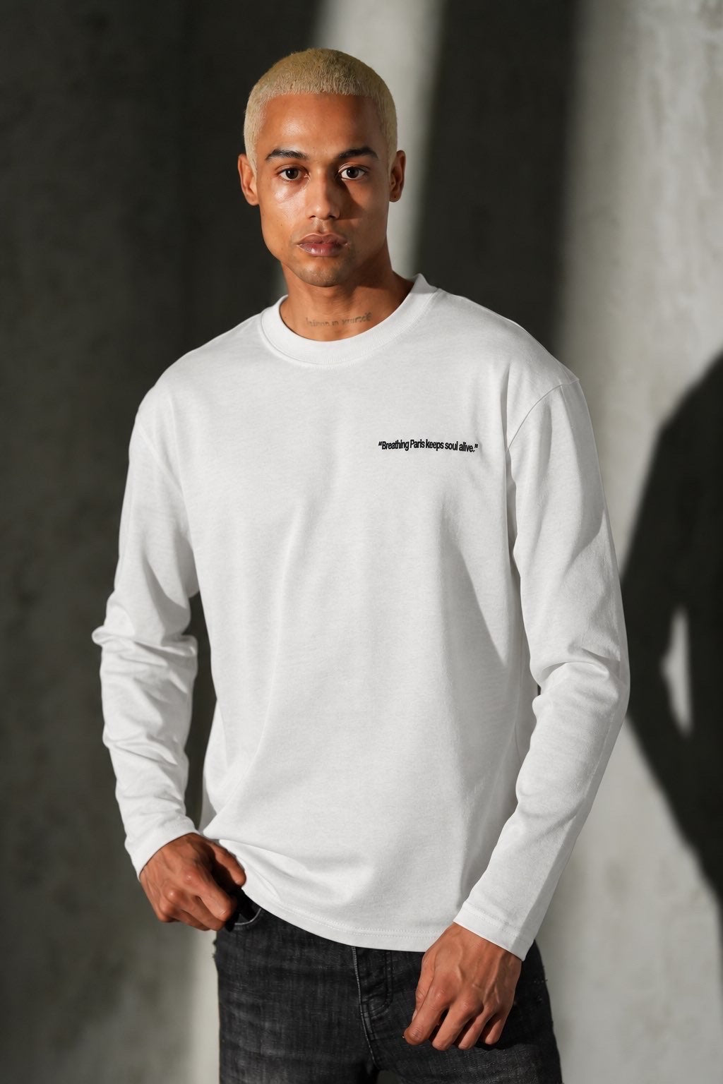 T-shirt Rue de Paris