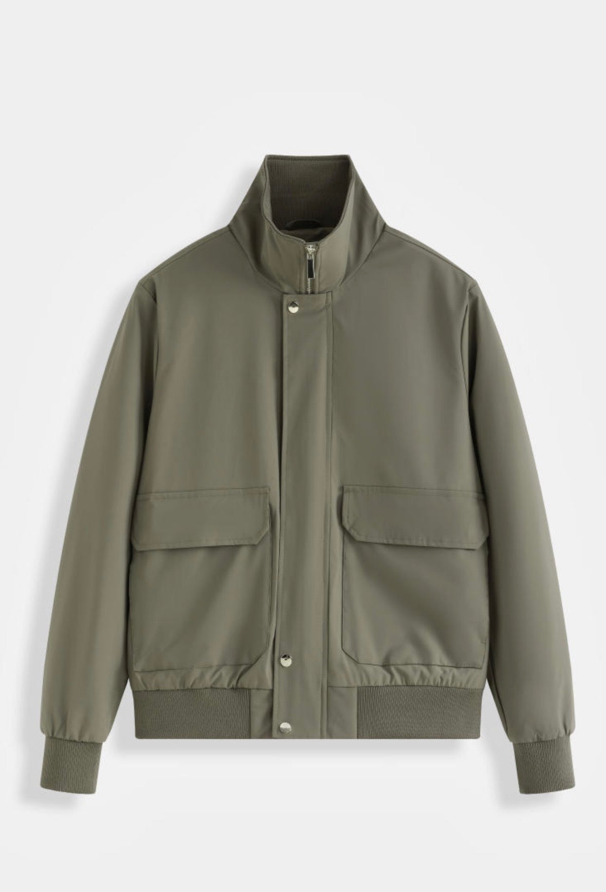 Veste TAUPE